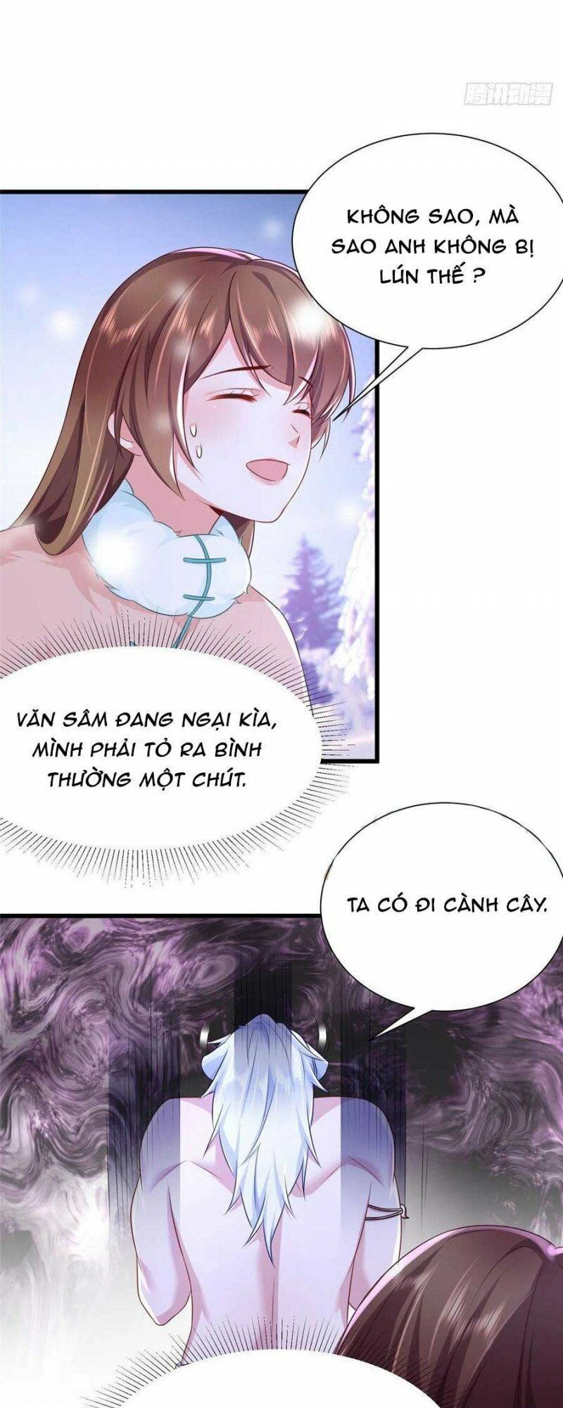 đọc truyện Thảnh Thơi Thú Thế Chủng Chủng Điền, Sinh Sinh Tể Chương 275.1 ảnh 13 tại Thiên Thai Truyện