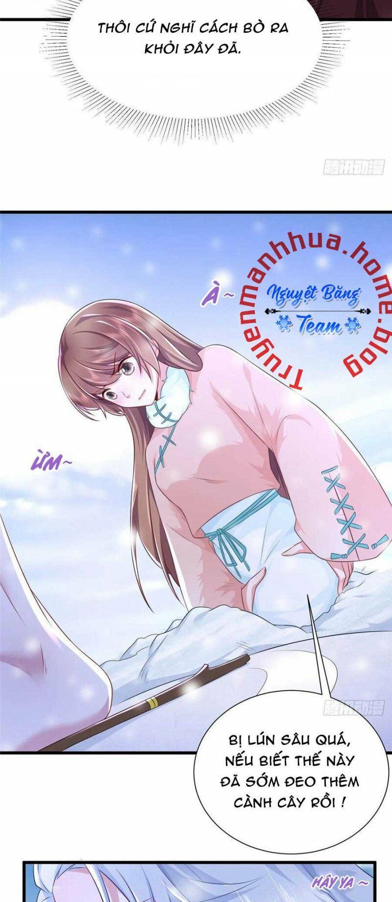 đọc truyện Thảnh Thơi Thú Thế Chủng Chủng Điền, Sinh Sinh Tể Chương 275.1 ảnh 14 tại Thiên Thai Truyện