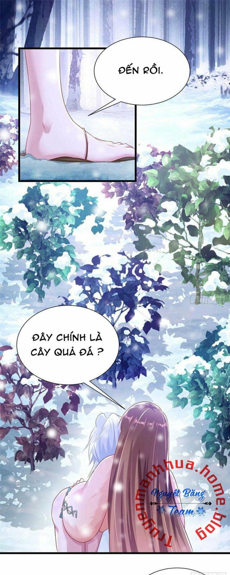 đọc truyện Thảnh Thơi Thú Thế Chủng Chủng Điền, Sinh Sinh Tể Chương 275.1 ảnh 4 tại Thiên Thai Truyện