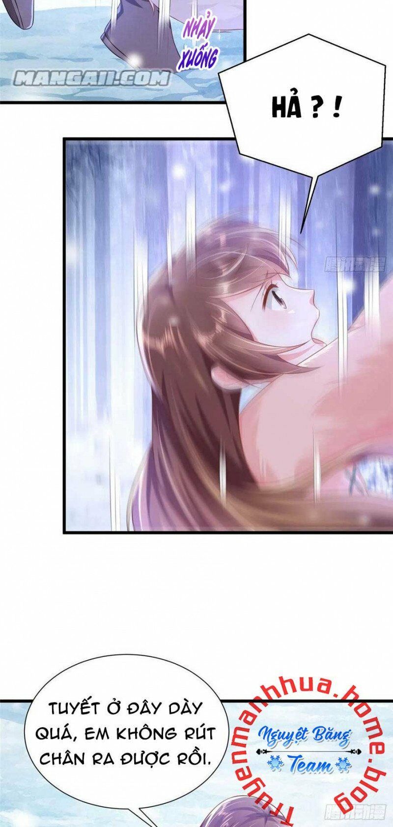 đọc truyện Thảnh Thơi Thú Thế Chủng Chủng Điền, Sinh Sinh Tể Chương 275.1 ảnh 6 tại Thiên Thai Truyện