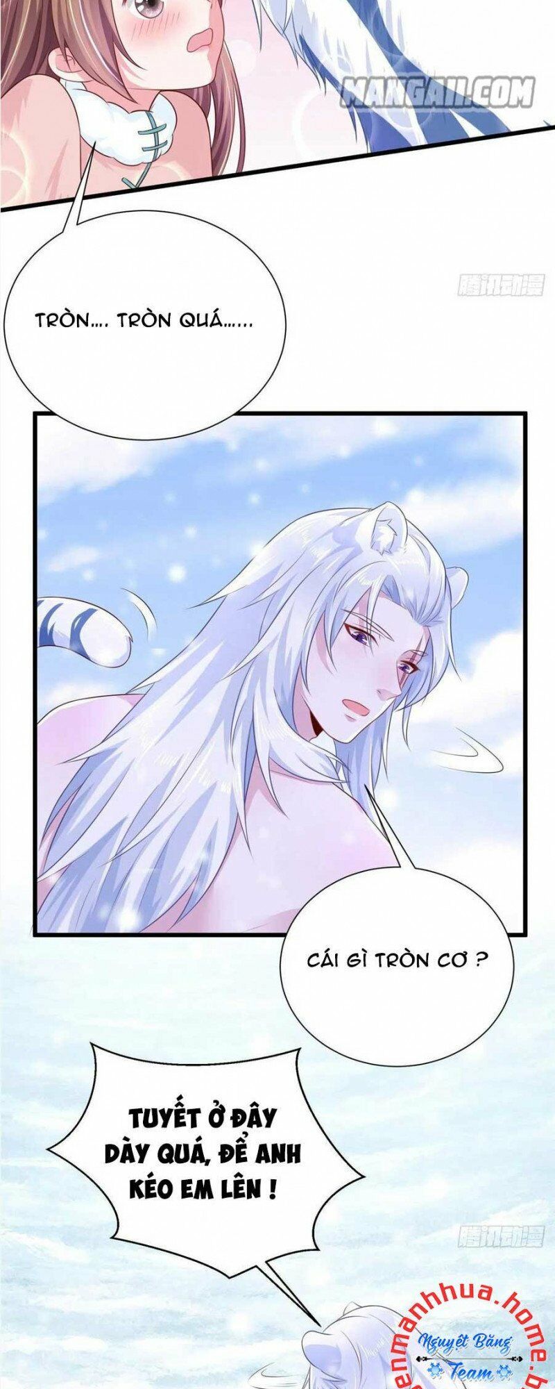 đọc truyện Thảnh Thơi Thú Thế Chủng Chủng Điền, Sinh Sinh Tể Chương 275.1 ảnh 8 tại Thiên Thai Truyện