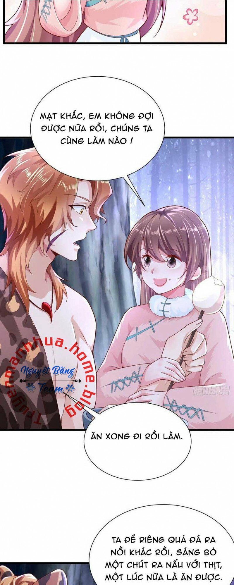 đọc truyện Thảnh Thơi Thú Thế Chủng Chủng Điền, Sinh Sinh Tể Chương 275.2 ảnh 12 tại Thiên Thai Truyện