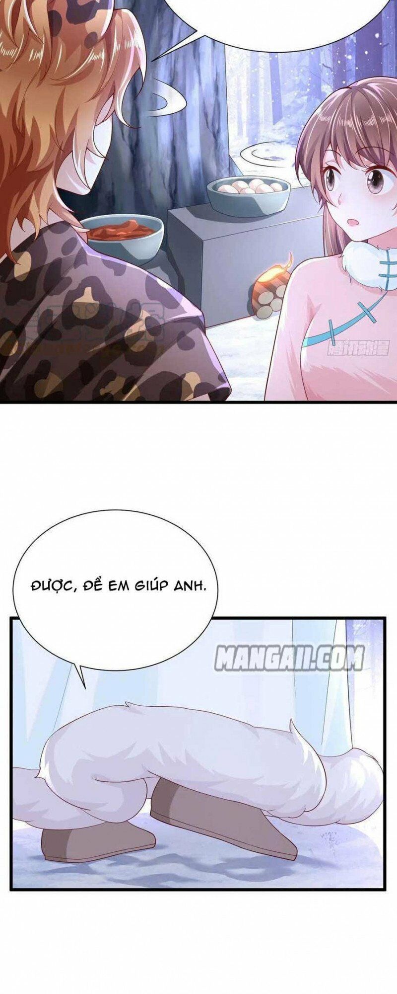 đọc truyện Thảnh Thơi Thú Thế Chủng Chủng Điền, Sinh Sinh Tể Chương 275.2 ảnh 13 tại Thiên Thai Truyện