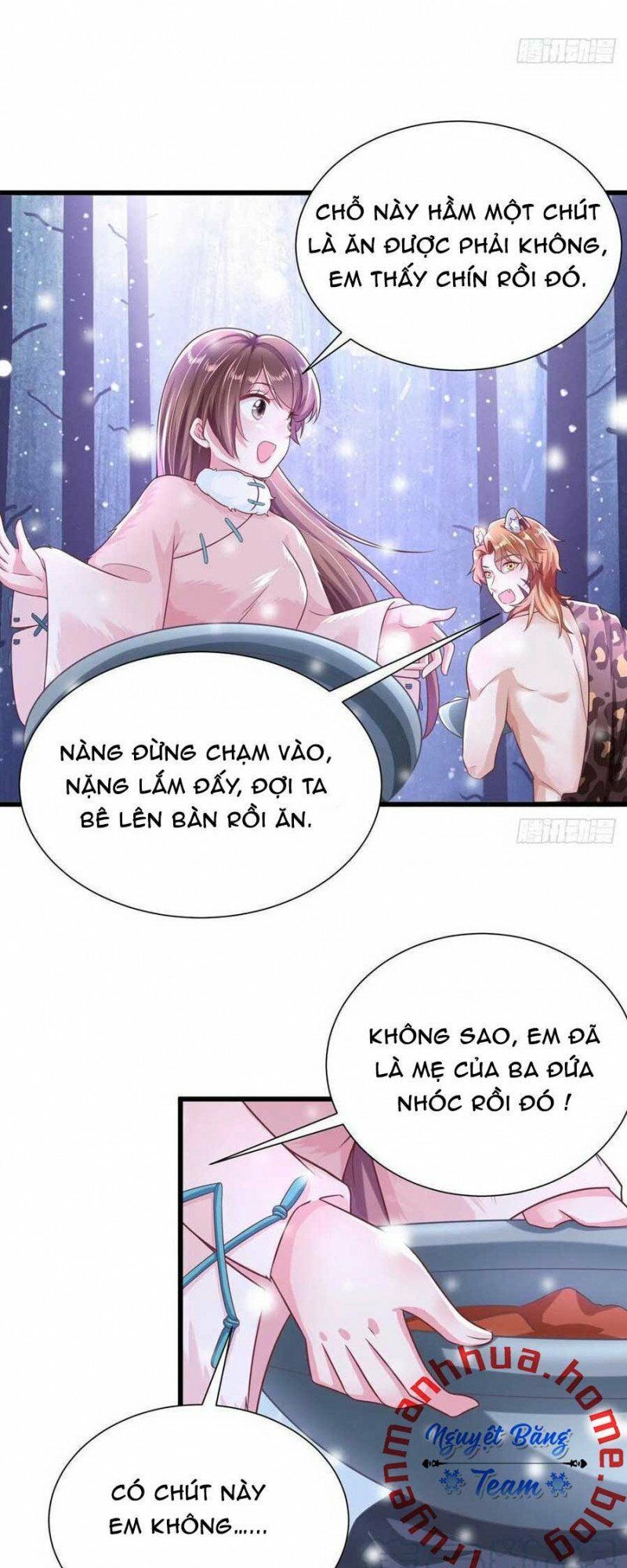 đọc truyện Thảnh Thơi Thú Thế Chủng Chủng Điền, Sinh Sinh Tể Chương 275.2 ảnh 14 tại Thiên Thai Truyện