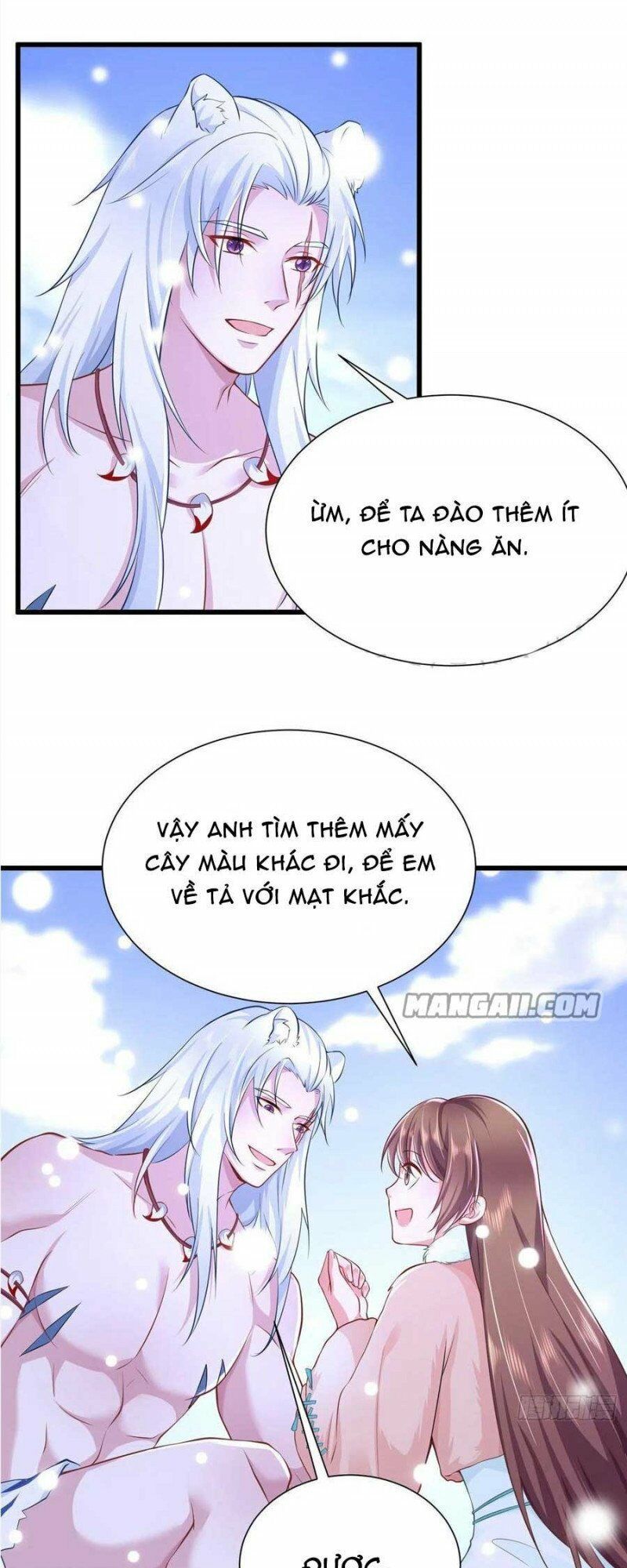 đọc truyện Thảnh Thơi Thú Thế Chủng Chủng Điền, Sinh Sinh Tể Chương 275.2 ảnh 4 tại Thiên Thai Truyện