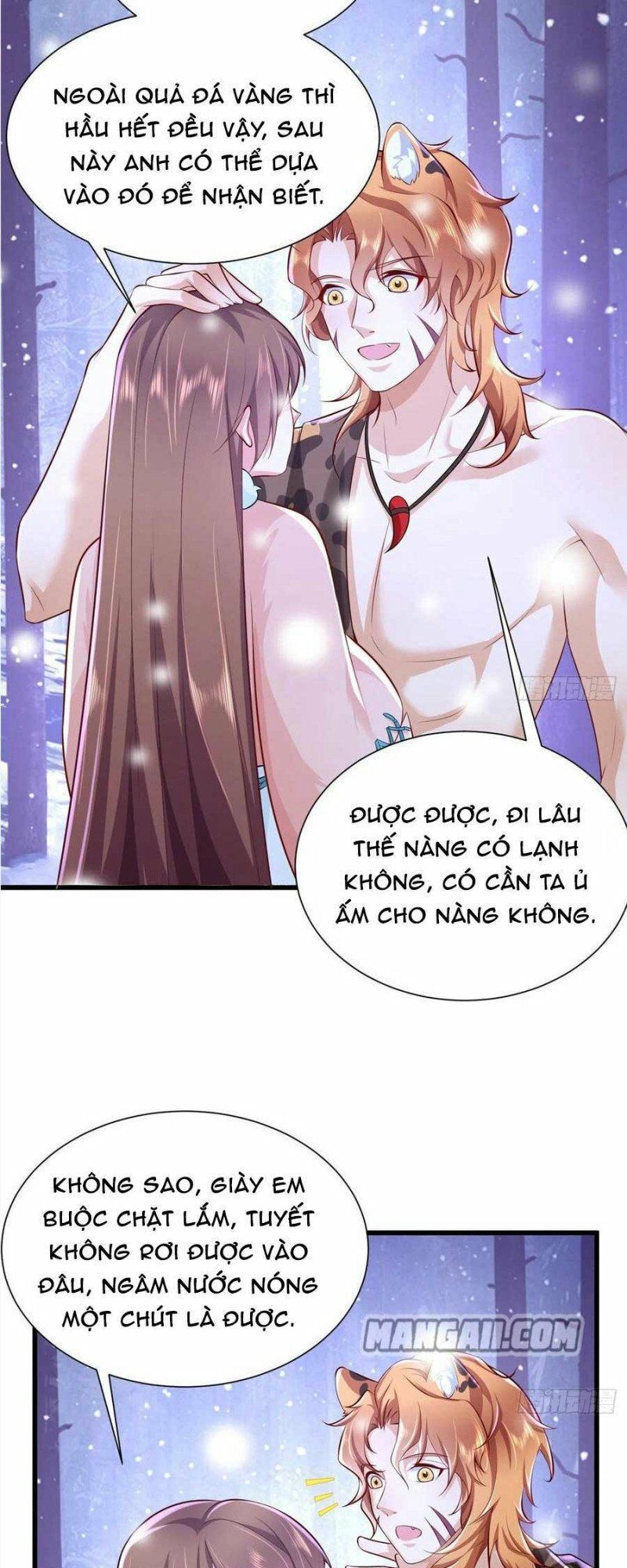 đọc truyện Thảnh Thơi Thú Thế Chủng Chủng Điền, Sinh Sinh Tể Chương 275.2 ảnh 8 tại Thiên Thai Truyện