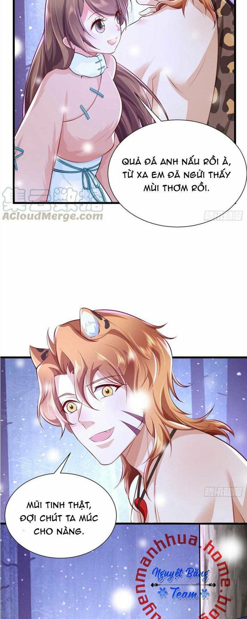 đọc truyện Thảnh Thơi Thú Thế Chủng Chủng Điền, Sinh Sinh Tể Chương 275.2 ảnh 9 tại Thiên Thai Truyện