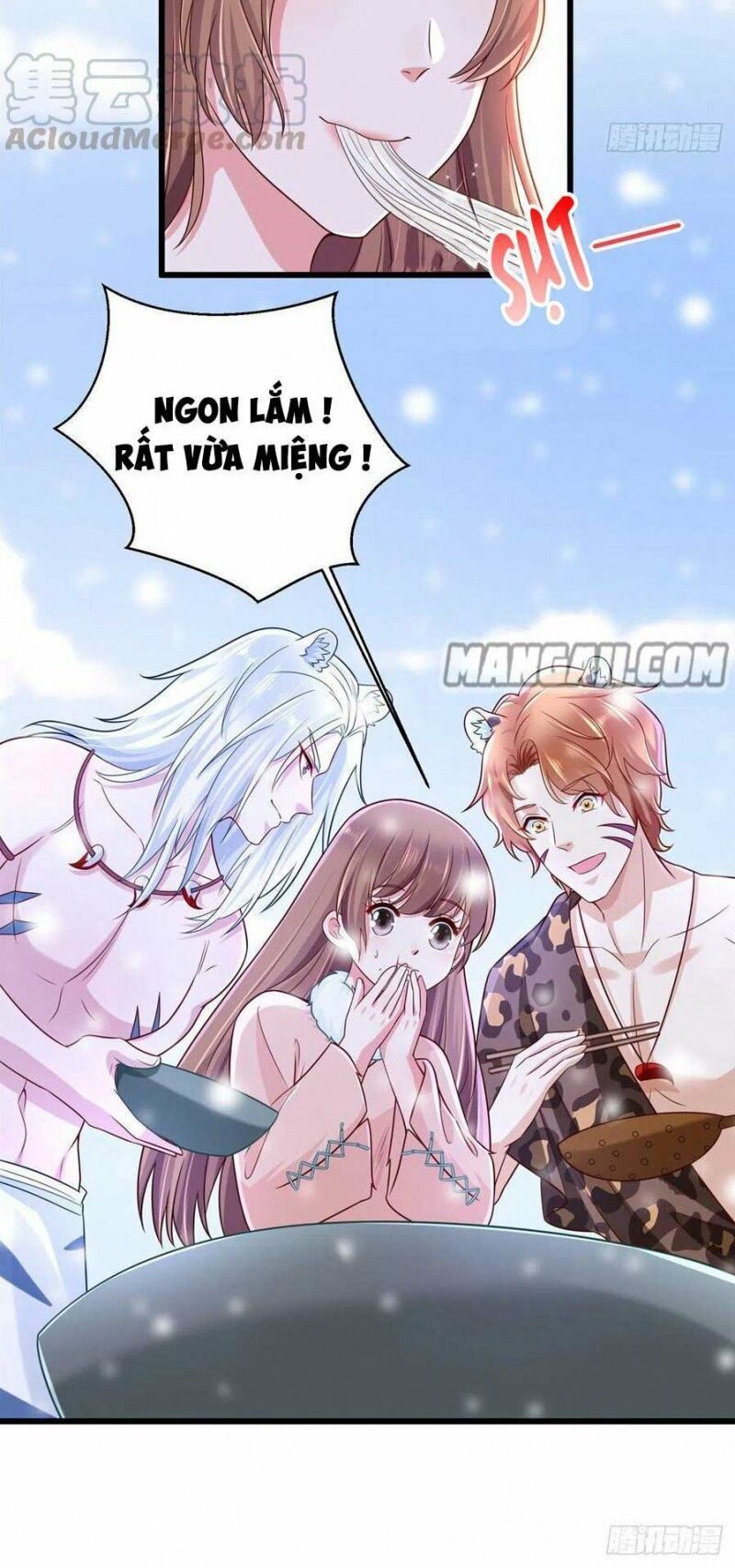 đọc truyện Thảnh Thơi Thú Thế Chủng Chủng Điền, Sinh Sinh Tể Chương 276.1 ảnh 12 tại Thiên Thai Truyện