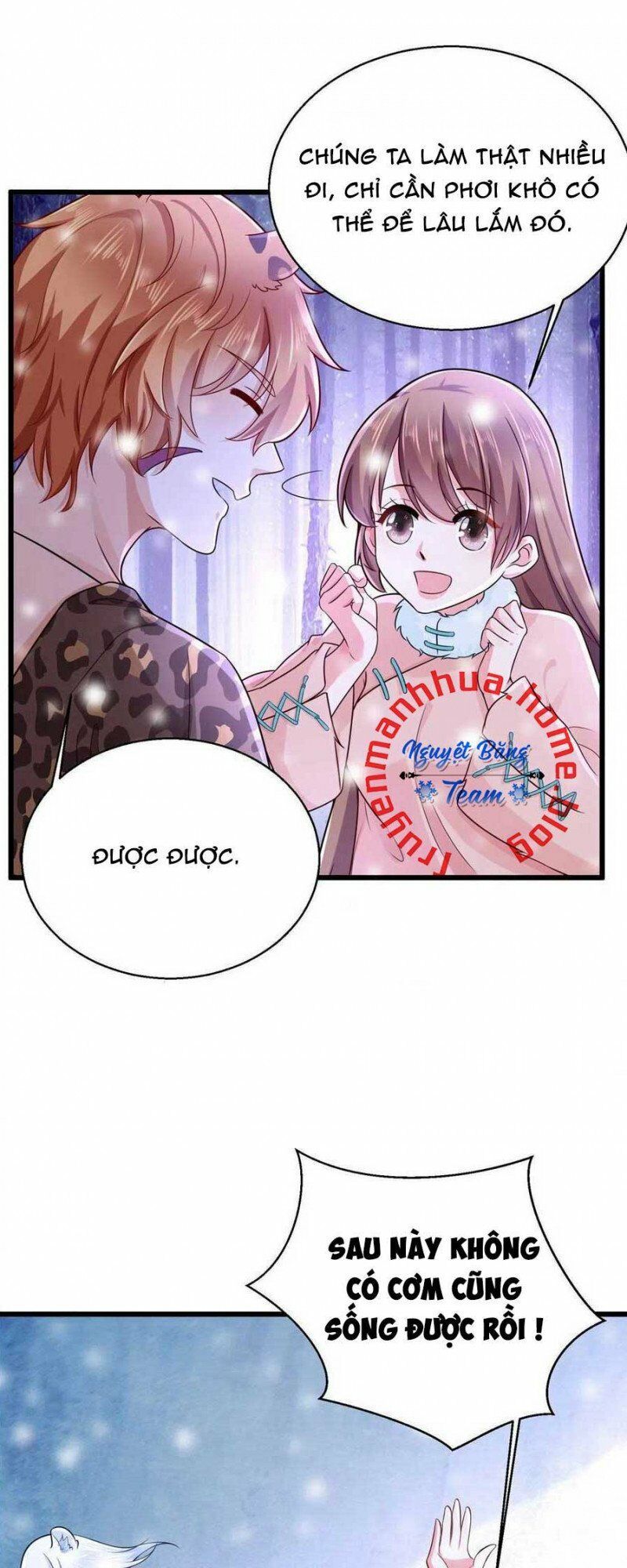 đọc truyện Thảnh Thơi Thú Thế Chủng Chủng Điền, Sinh Sinh Tể Chương 276.1 ảnh 13 tại Thiên Thai Truyện