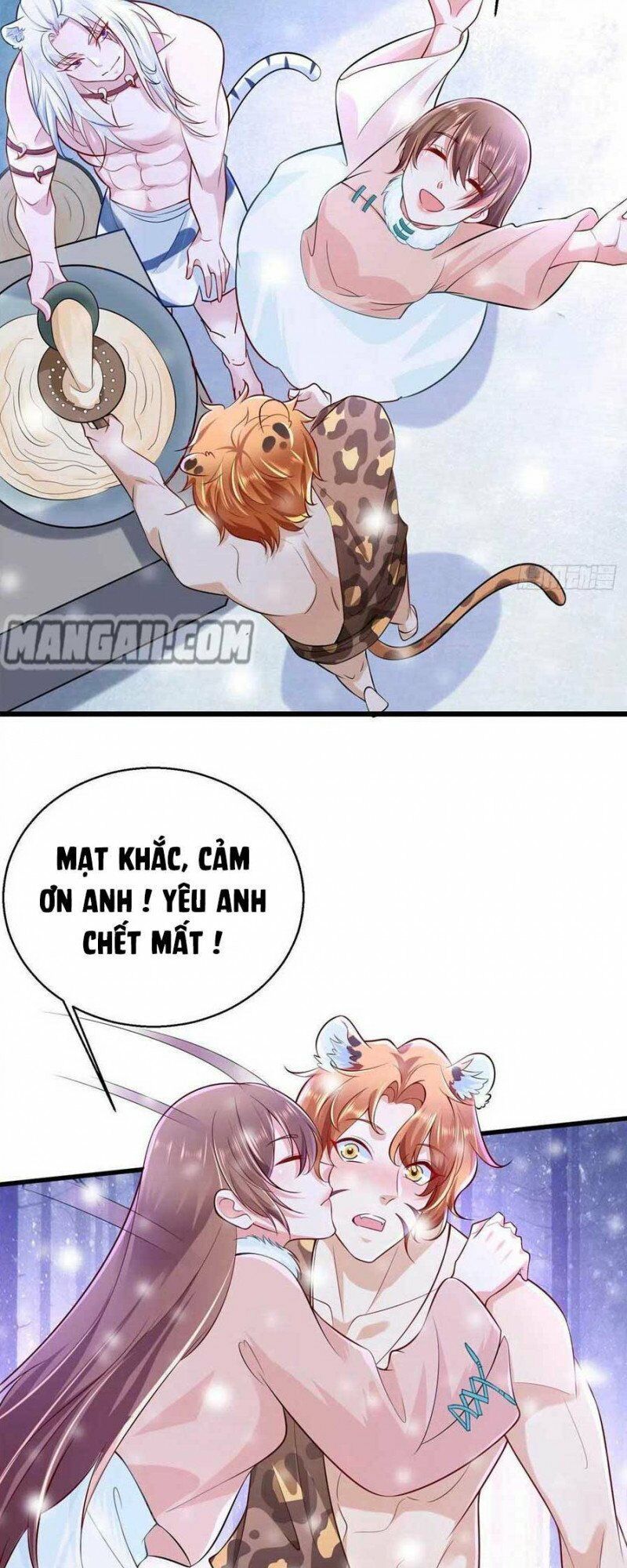 đọc truyện Thảnh Thơi Thú Thế Chủng Chủng Điền, Sinh Sinh Tể Chương 276.1 ảnh 14 tại Thiên Thai Truyện