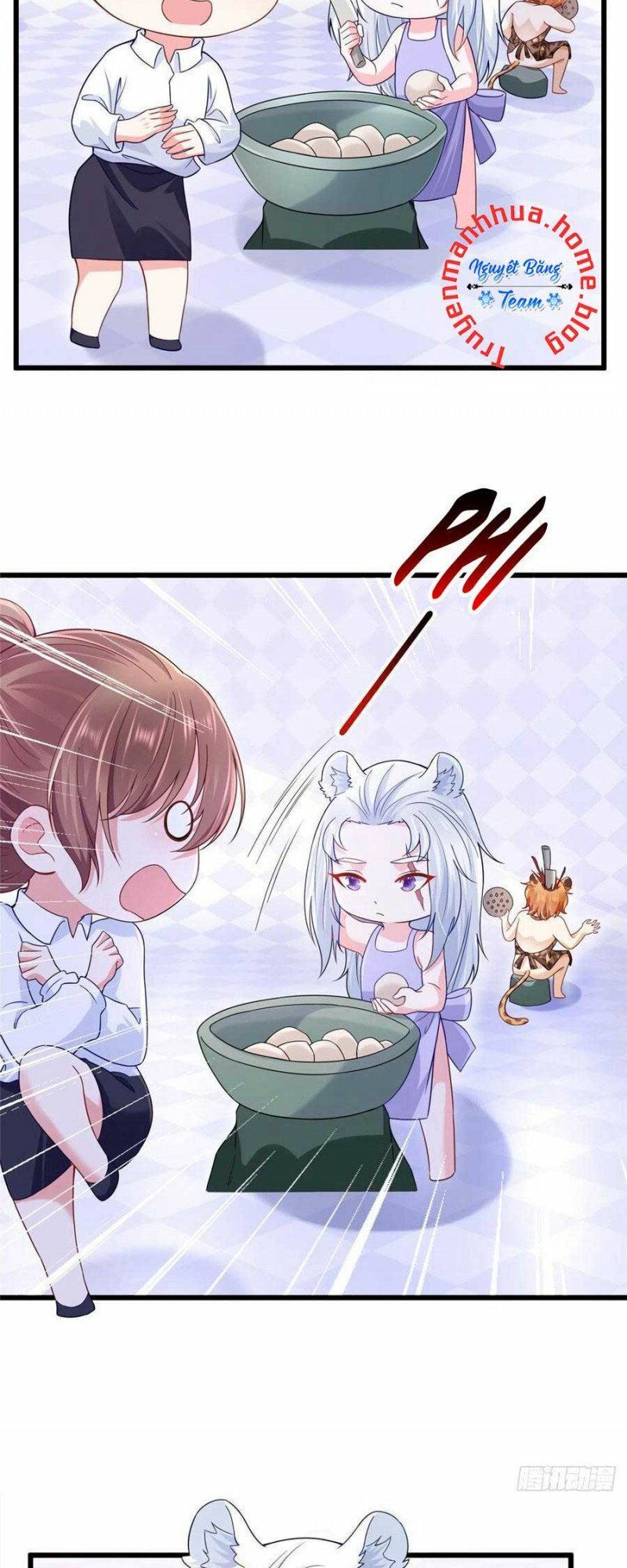 đọc truyện Thảnh Thơi Thú Thế Chủng Chủng Điền, Sinh Sinh Tể Chương 276.1 ảnh 5 tại Thiên Thai Truyện