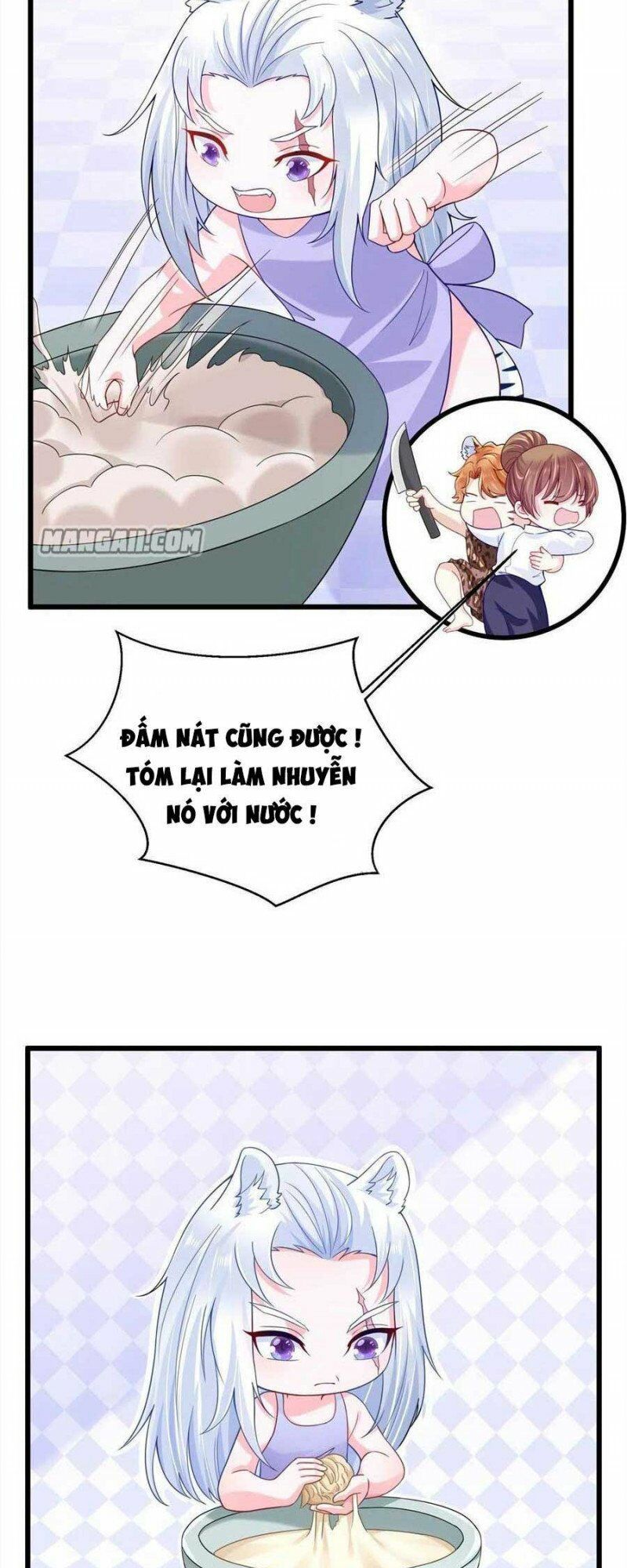 đọc truyện Thảnh Thơi Thú Thế Chủng Chủng Điền, Sinh Sinh Tể Chương 276.1 ảnh 6 tại Thiên Thai Truyện