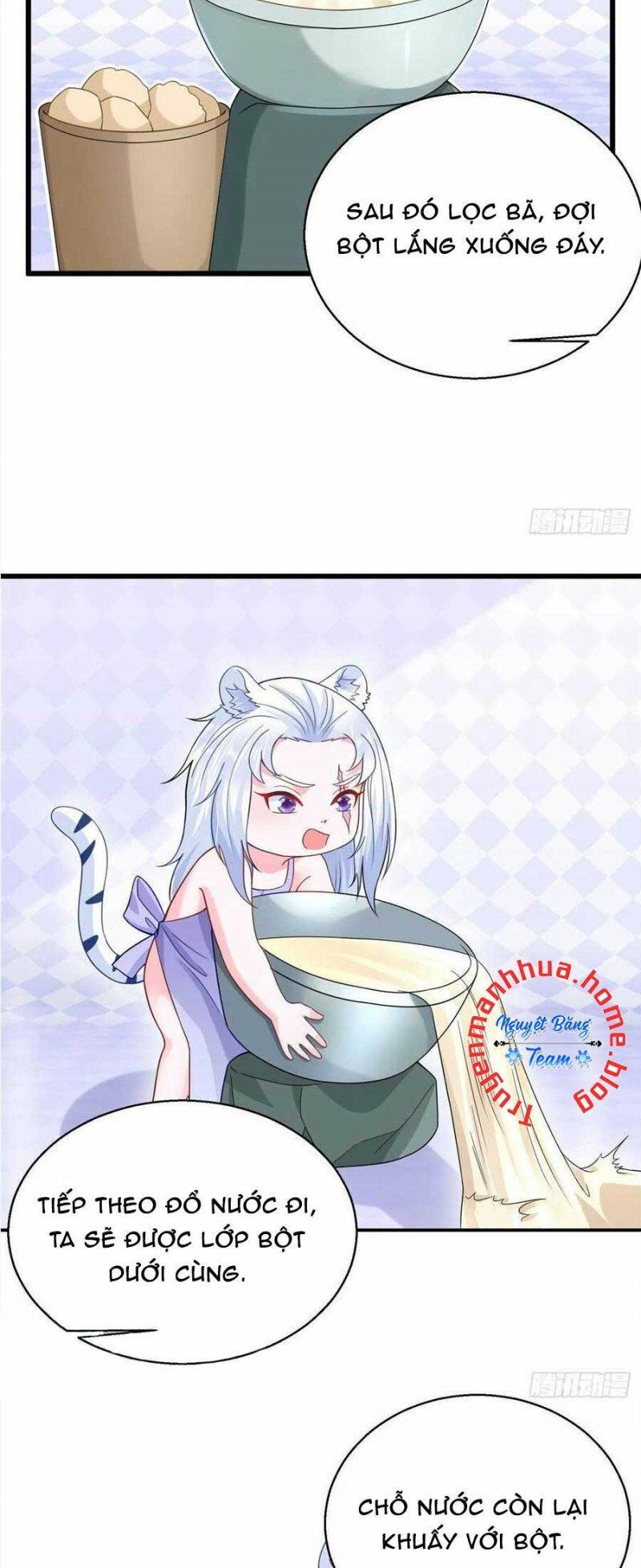 đọc truyện Thảnh Thơi Thú Thế Chủng Chủng Điền, Sinh Sinh Tể Chương 276.1 ảnh 7 tại Thiên Thai Truyện