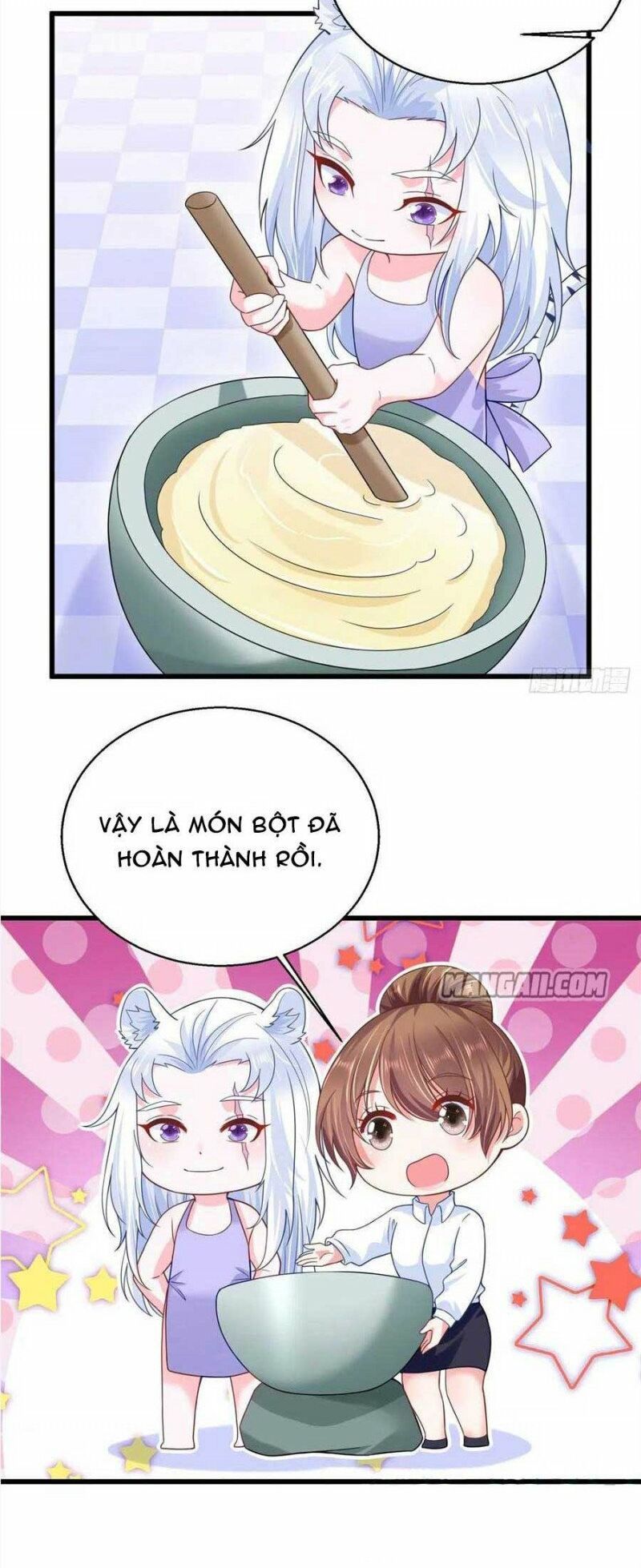 đọc truyện Thảnh Thơi Thú Thế Chủng Chủng Điền, Sinh Sinh Tể Chương 276.1 ảnh 8 tại Thiên Thai Truyện