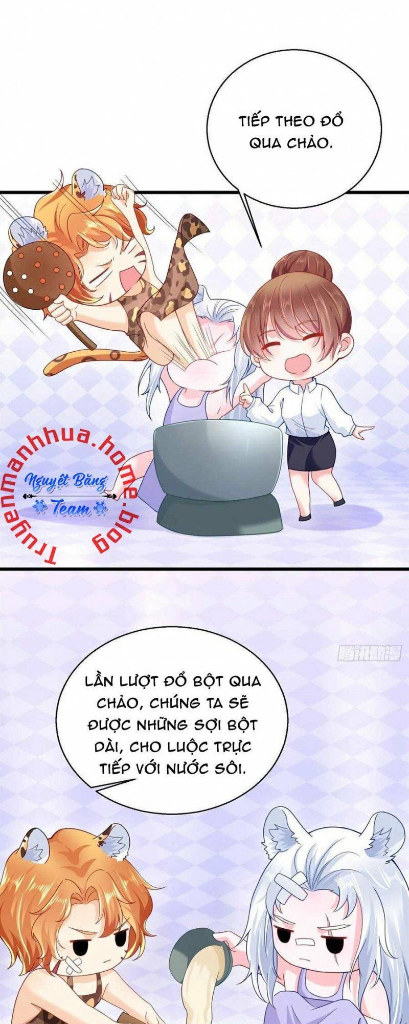 đọc truyện Thảnh Thơi Thú Thế Chủng Chủng Điền, Sinh Sinh Tể Chương 276.1 ảnh 9 tại Thiên Thai Truyện