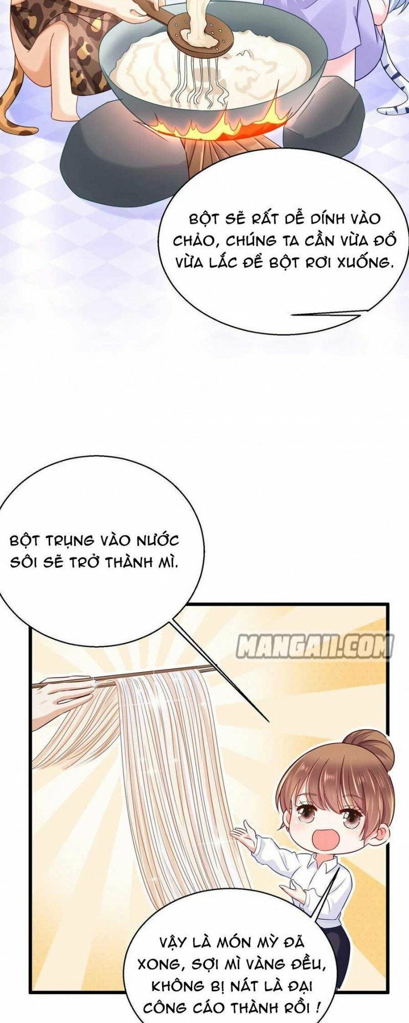 đọc truyện Thảnh Thơi Thú Thế Chủng Chủng Điền, Sinh Sinh Tể Chương 276.1 ảnh 10 tại Thiên Thai Truyện