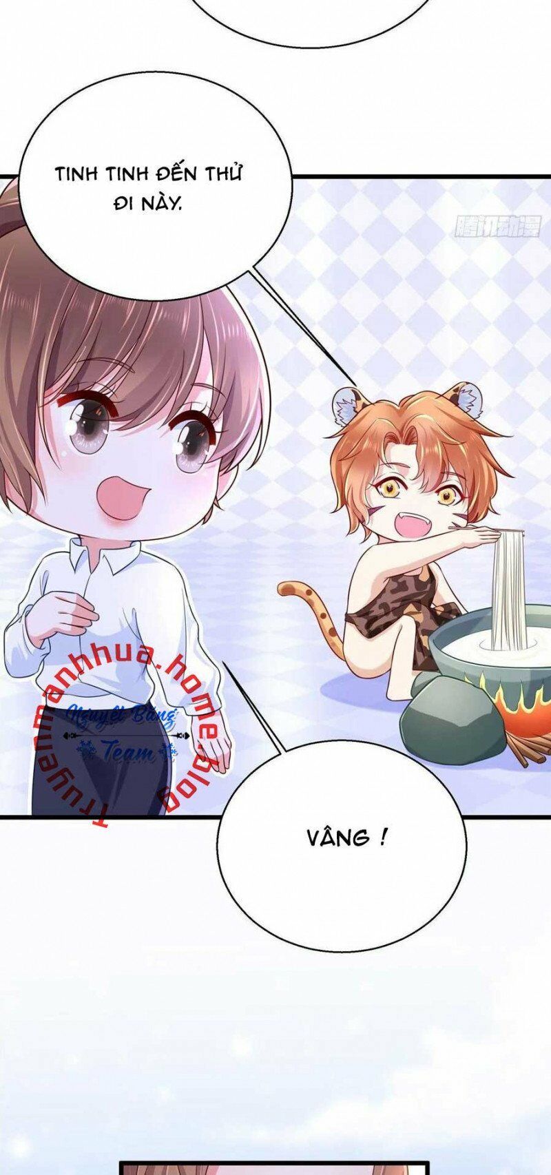 đọc truyện Thảnh Thơi Thú Thế Chủng Chủng Điền, Sinh Sinh Tể Chương 276.1 ảnh 11 tại Thiên Thai Truyện