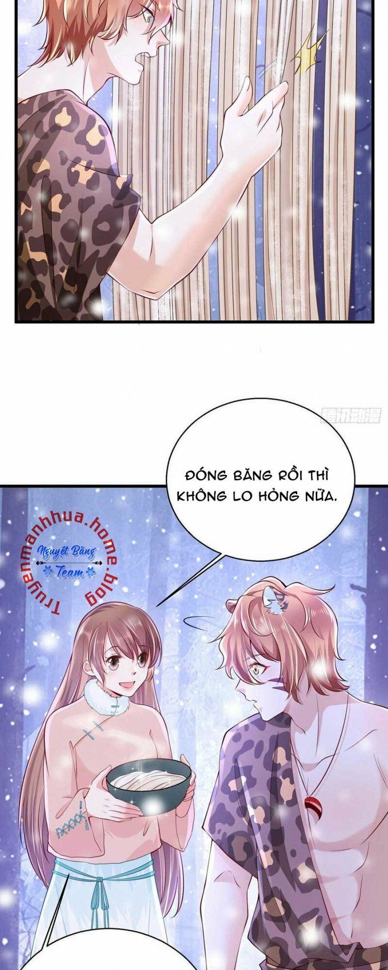 đọc truyện Thảnh Thơi Thú Thế Chủng Chủng Điền, Sinh Sinh Tể Chương 276.2 ảnh 14 tại Thiên Thai Truyện