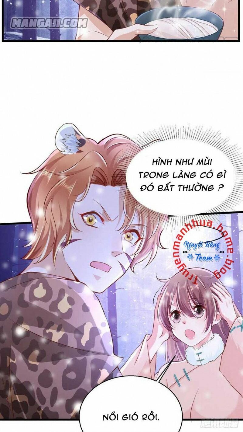 đọc truyện Thảnh Thơi Thú Thế Chủng Chủng Điền, Sinh Sinh Tể Chương 276.2 ảnh 16 tại Thiên Thai Truyện