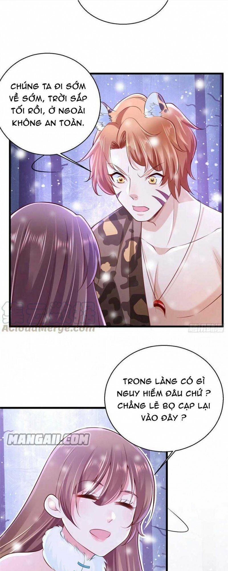 đọc truyện Thảnh Thơi Thú Thế Chủng Chủng Điền, Sinh Sinh Tể Chương 276.2 ảnh 17 tại Thiên Thai Truyện