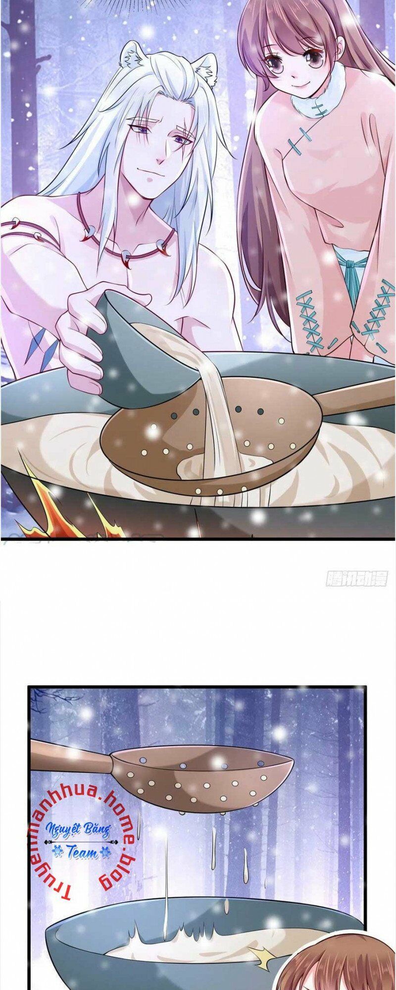 đọc truyện Thảnh Thơi Thú Thế Chủng Chủng Điền, Sinh Sinh Tể Chương 276.2 ảnh 9 tại Thiên Thai Truyện