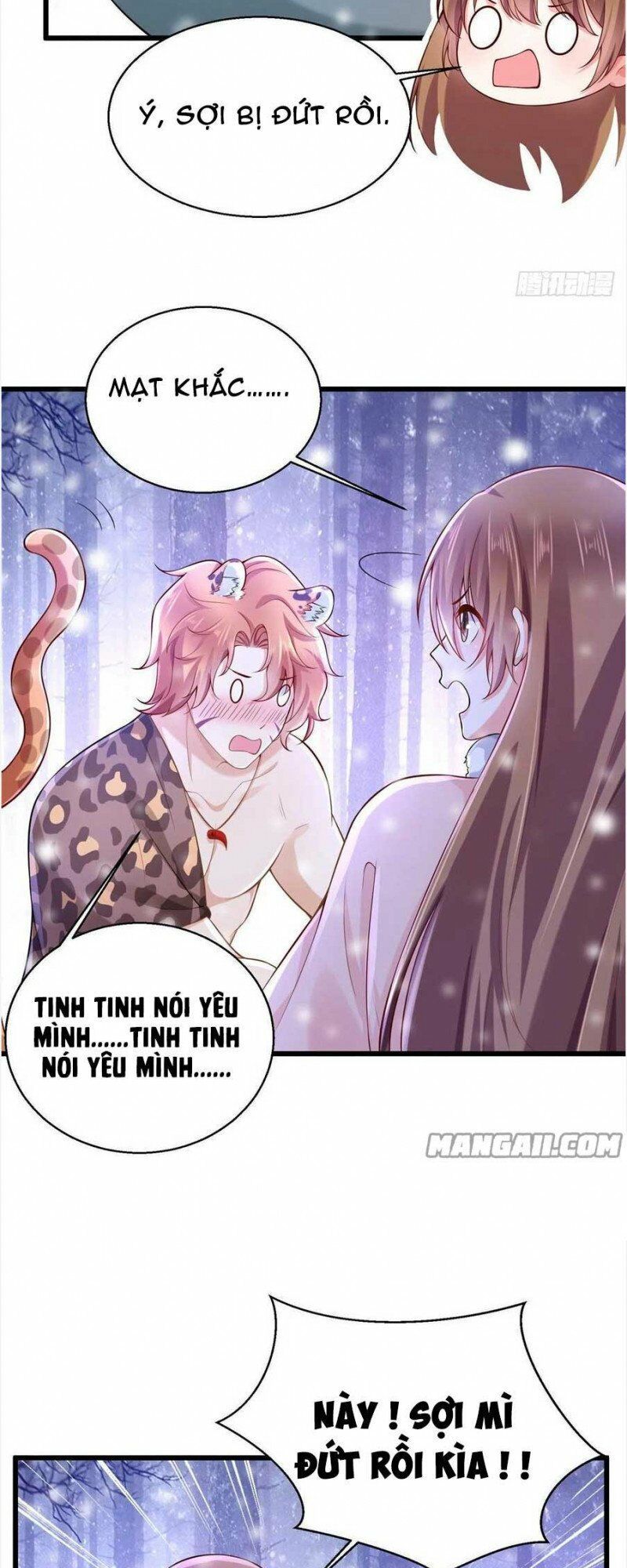 đọc truyện Thảnh Thơi Thú Thế Chủng Chủng Điền, Sinh Sinh Tể Chương 276.2 ảnh 10 tại Thiên Thai Truyện