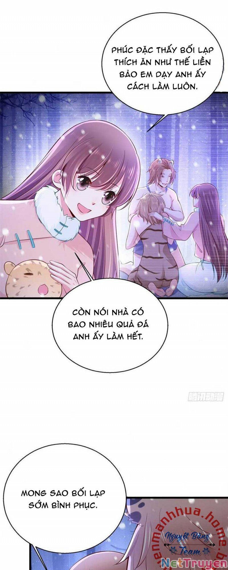 đọc truyện Thảnh Thơi Thú Thế Chủng Chủng Điền, Sinh Sinh Tể Chương 277.1 ảnh 7 tại Thiên Thai Truyện