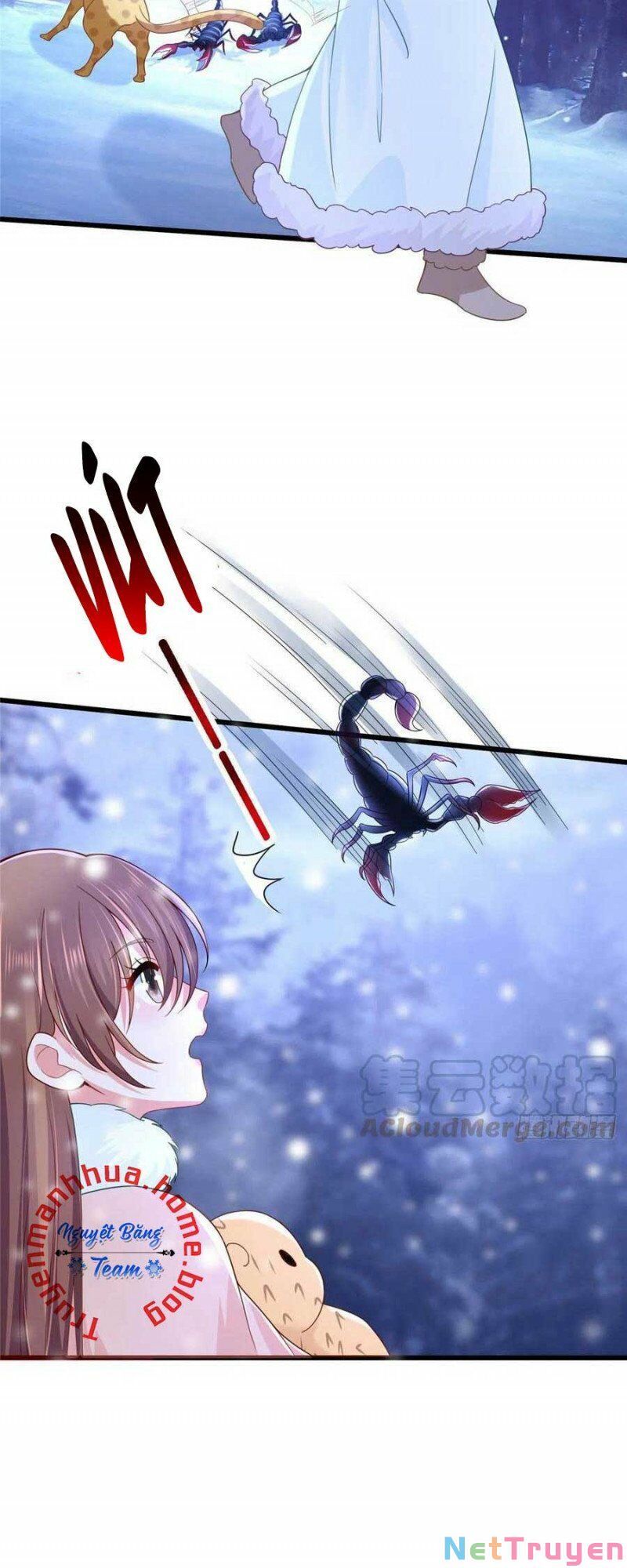 đọc truyện Thảnh Thơi Thú Thế Chủng Chủng Điền, Sinh Sinh Tể Chương 277.2 ảnh 13 tại Thiên Thai Truyện