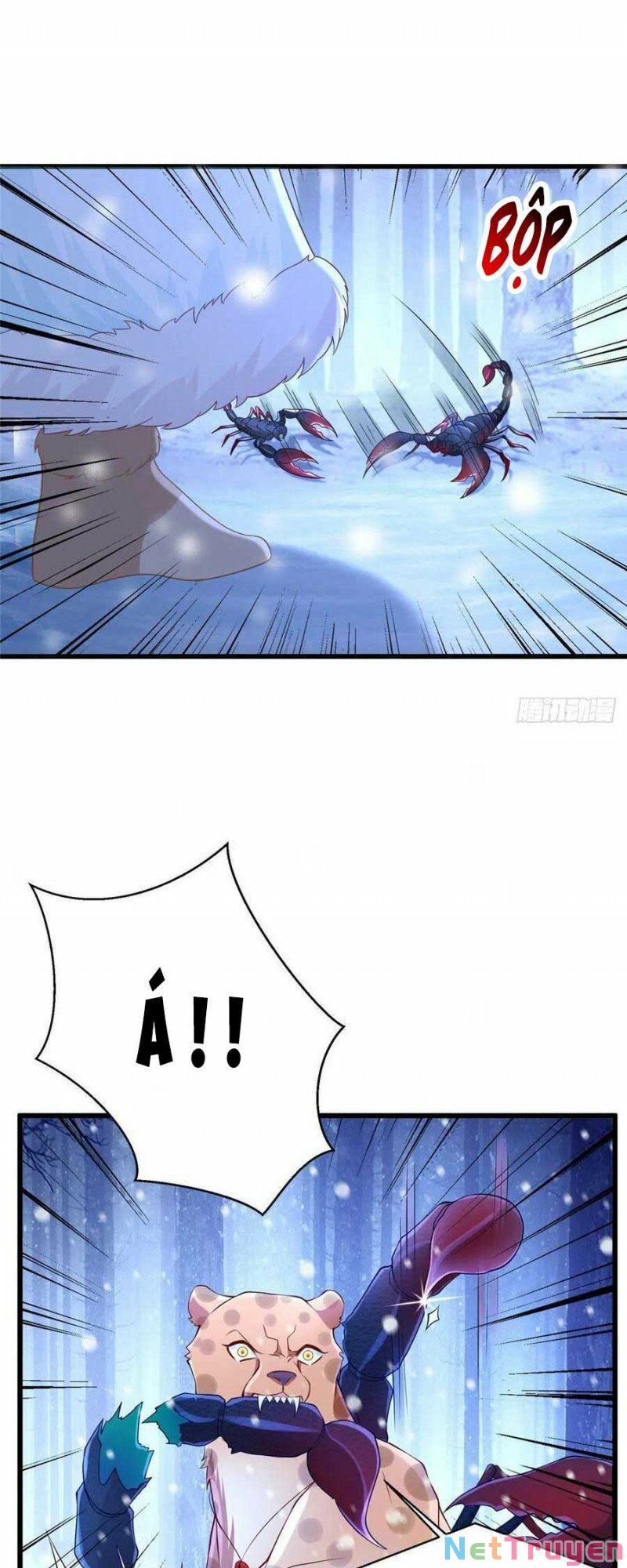 đọc truyện Thảnh Thơi Thú Thế Chủng Chủng Điền, Sinh Sinh Tể Chương 277.2 ảnh 14 tại Thiên Thai Truyện