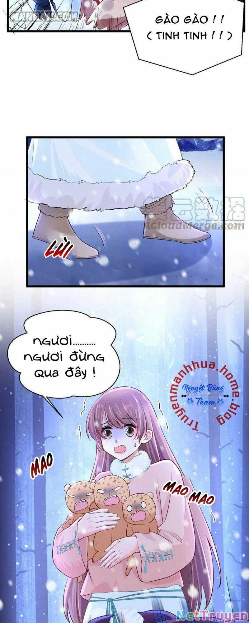 đọc truyện Thảnh Thơi Thú Thế Chủng Chủng Điền, Sinh Sinh Tể Chương 277.2 ảnh 15 tại Thiên Thai Truyện