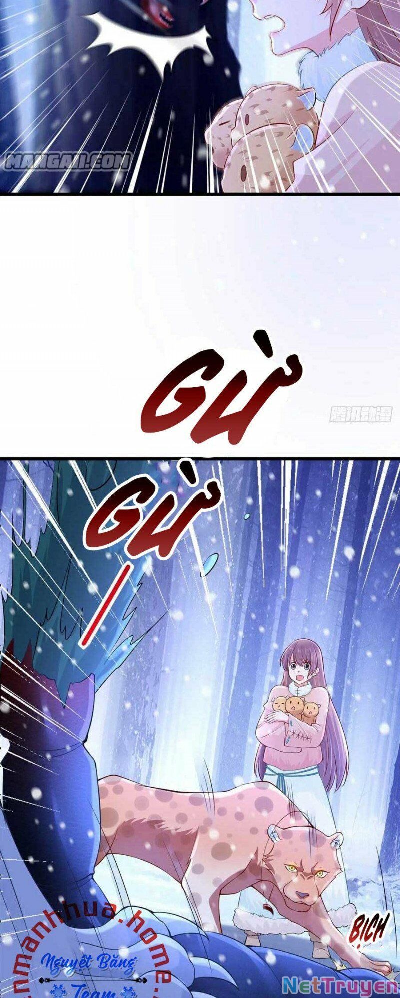 đọc truyện Thảnh Thơi Thú Thế Chủng Chủng Điền, Sinh Sinh Tể Chương 277.2 ảnh 20 tại Thiên Thai Truyện