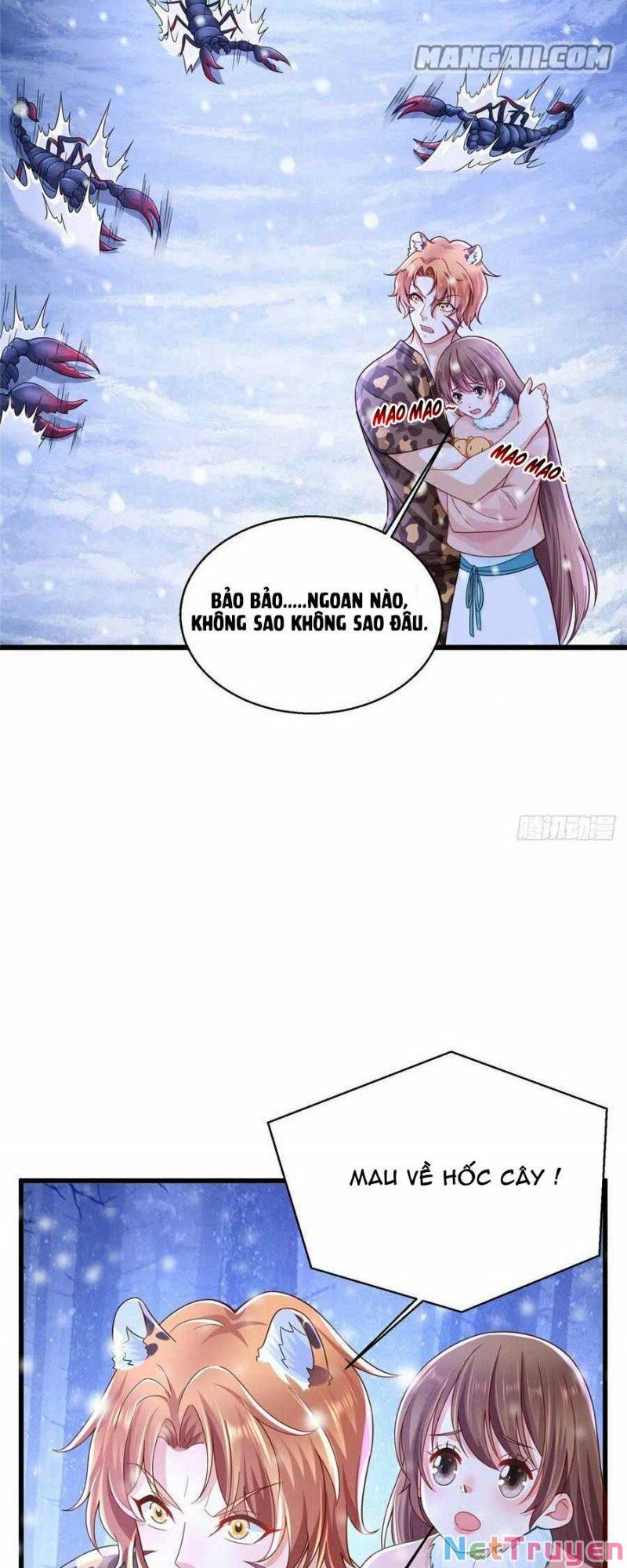 đọc truyện Thảnh Thơi Thú Thế Chủng Chủng Điền, Sinh Sinh Tể Chương 277.2 ảnh 10 tại Thiên Thai Truyện