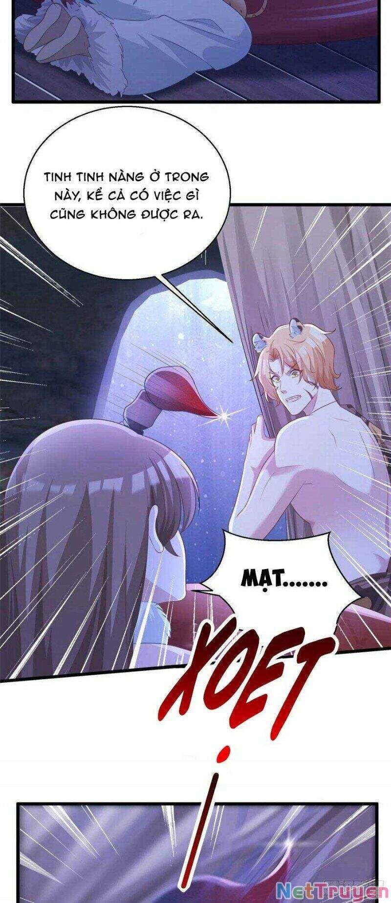 đọc truyện Thảnh Thơi Thú Thế Chủng Chủng Điền, Sinh Sinh Tể Chương 278 ảnh 19 tại Thiên Thai Truyện