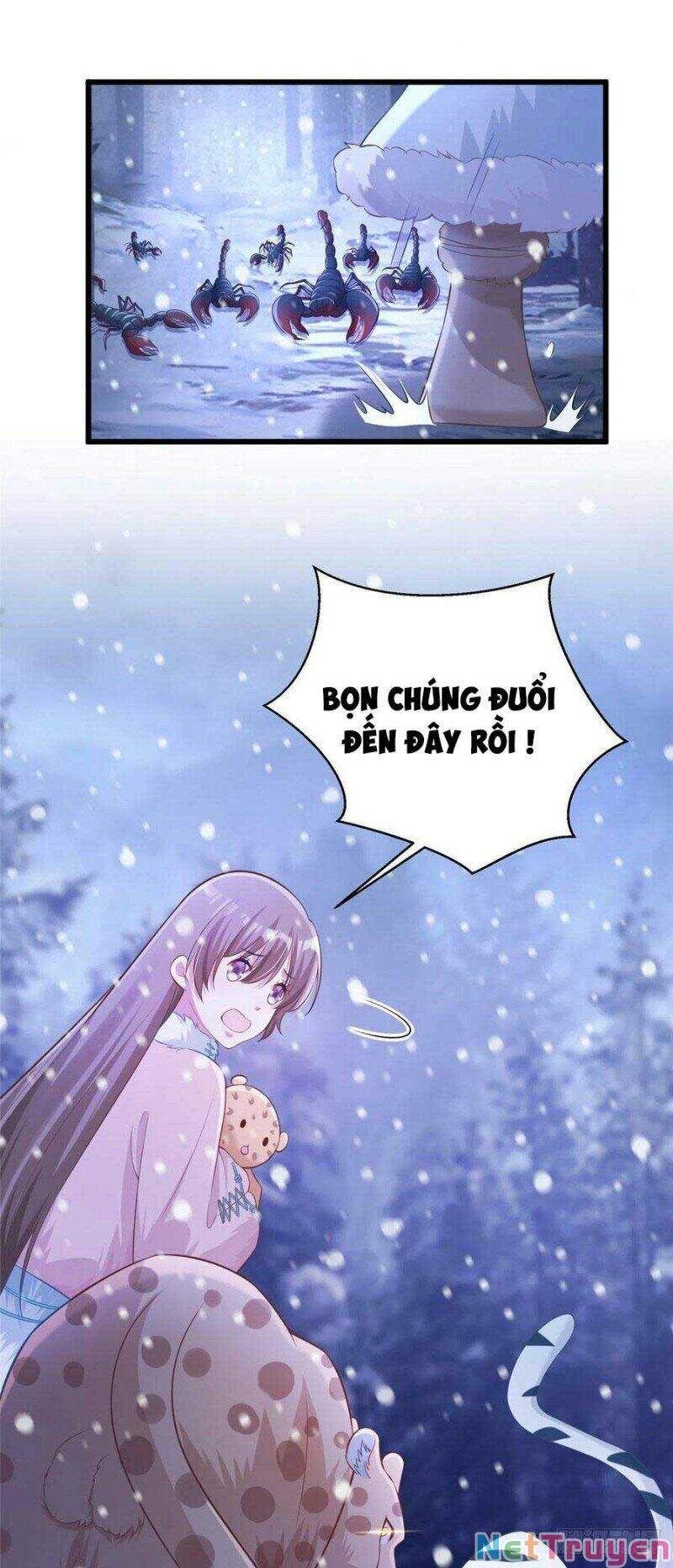 đọc truyện Thảnh Thơi Thú Thế Chủng Chủng Điền, Sinh Sinh Tể Chương 278 ảnh 4 tại Thiên Thai Truyện