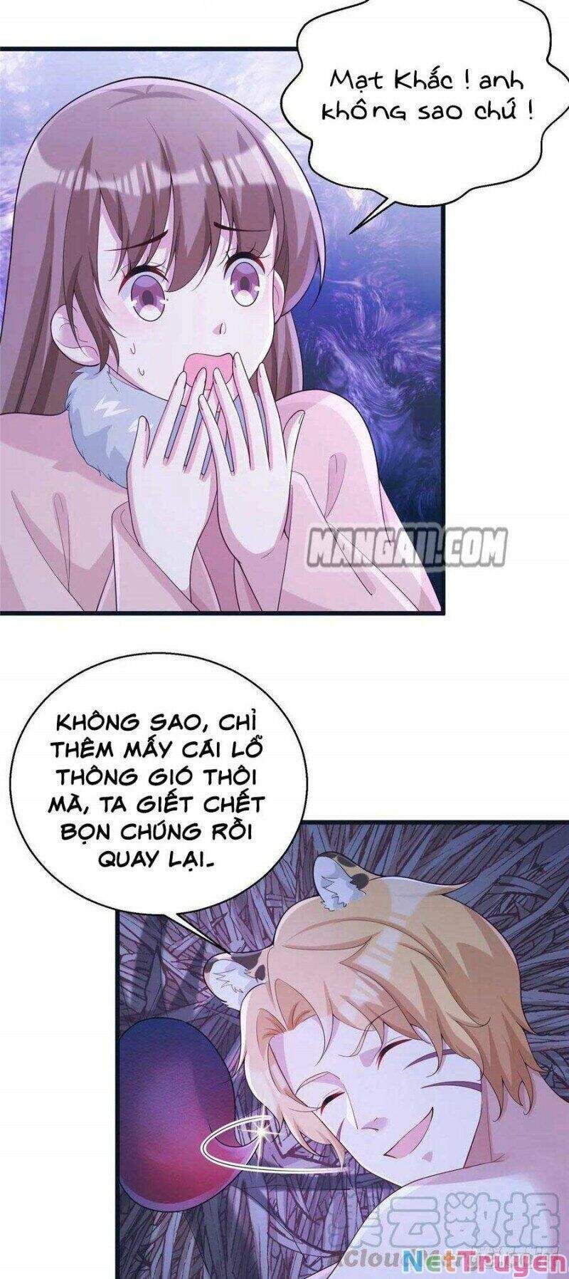 đọc truyện Thảnh Thơi Thú Thế Chủng Chủng Điền, Sinh Sinh Tể Chương 278 ảnh 22 tại Thiên Thai Truyện