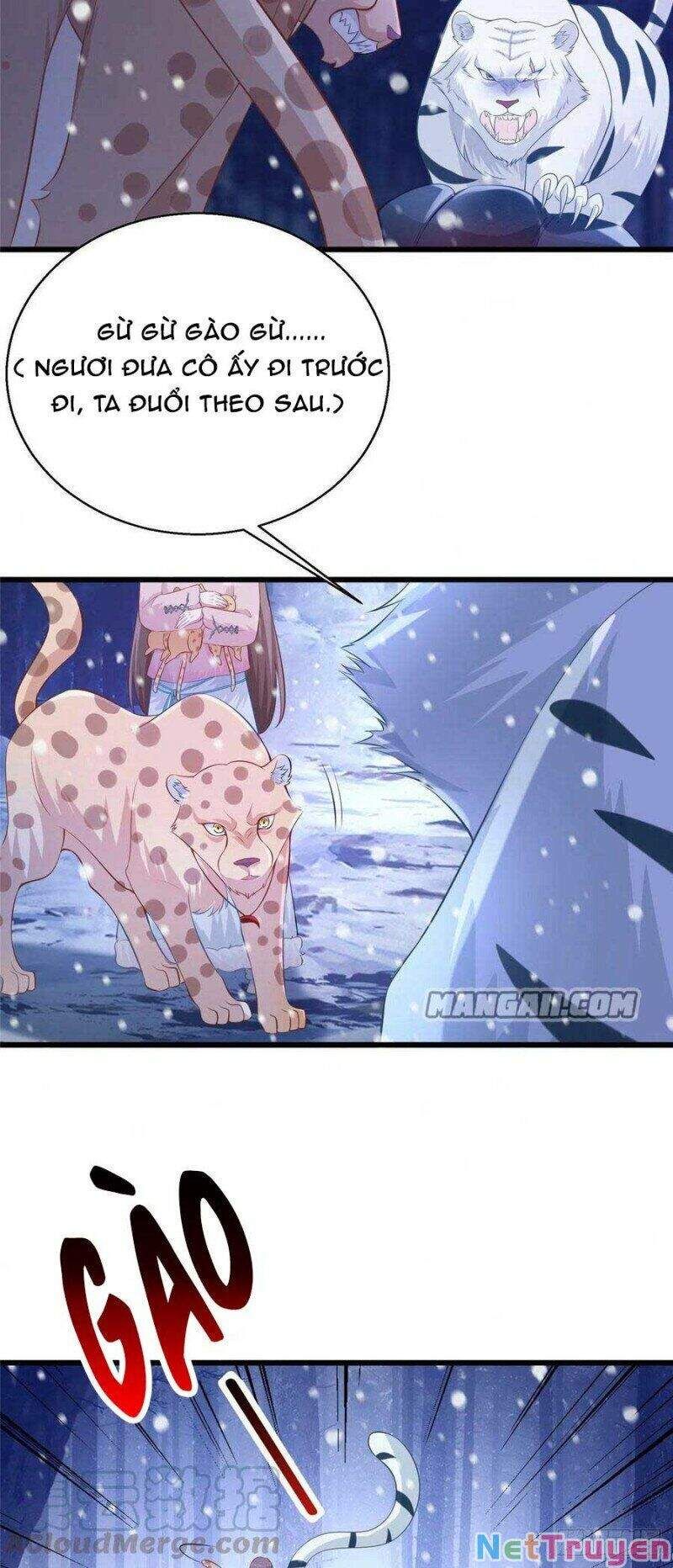 đọc truyện Thảnh Thơi Thú Thế Chủng Chủng Điền, Sinh Sinh Tể Chương 278 ảnh 5 tại Thiên Thai Truyện