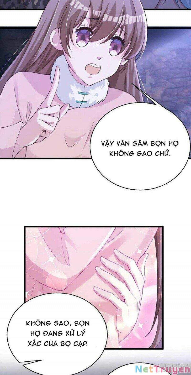 đọc truyện Thảnh Thơi Thú Thế Chủng Chủng Điền, Sinh Sinh Tể Chương 279.1 ảnh 18 tại Thiên Thai Truyện