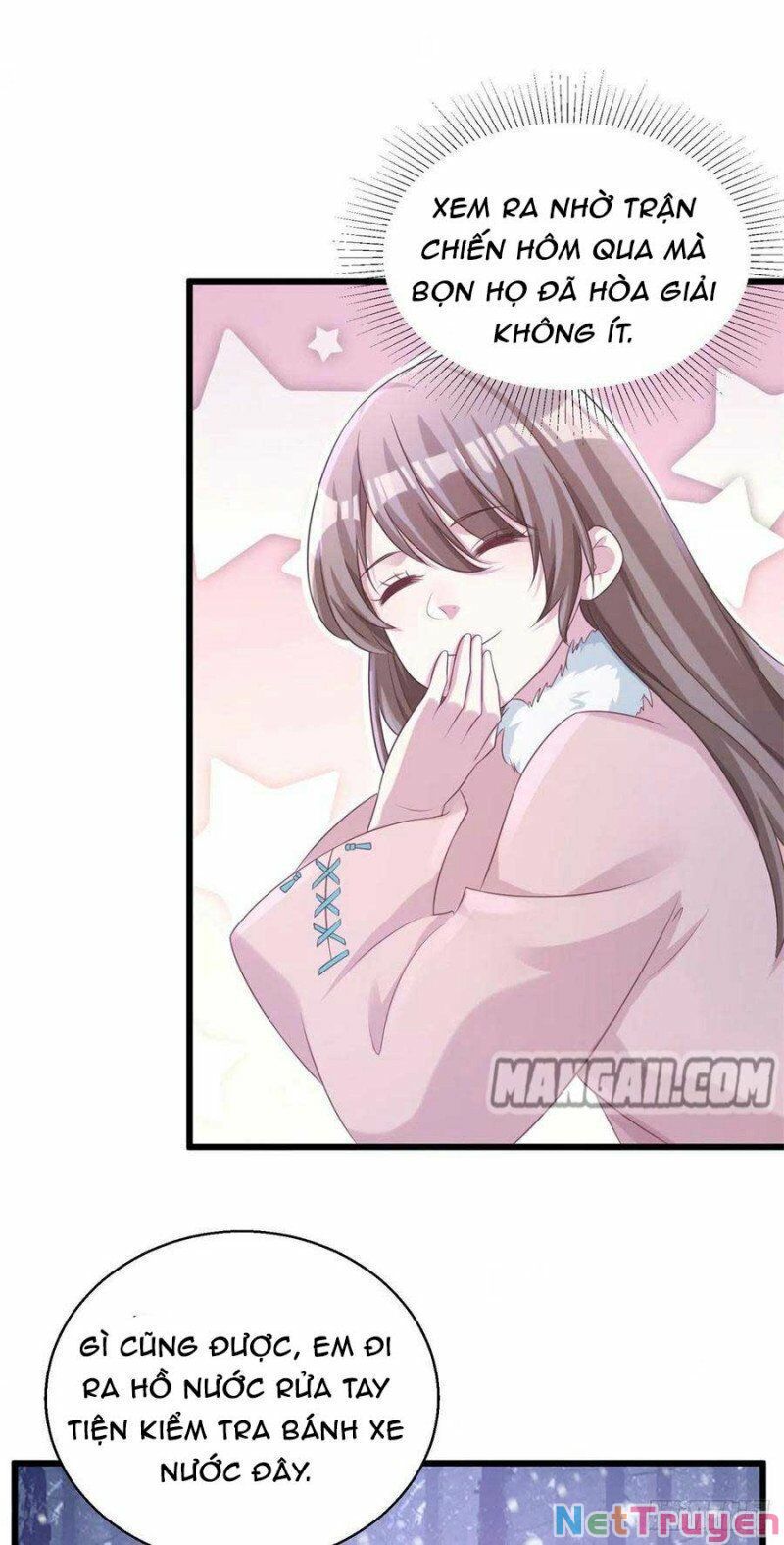 đọc truyện Thảnh Thơi Thú Thế Chủng Chủng Điền, Sinh Sinh Tể Chương 280.1 ảnh 8 tại Thiên Thai Truyện