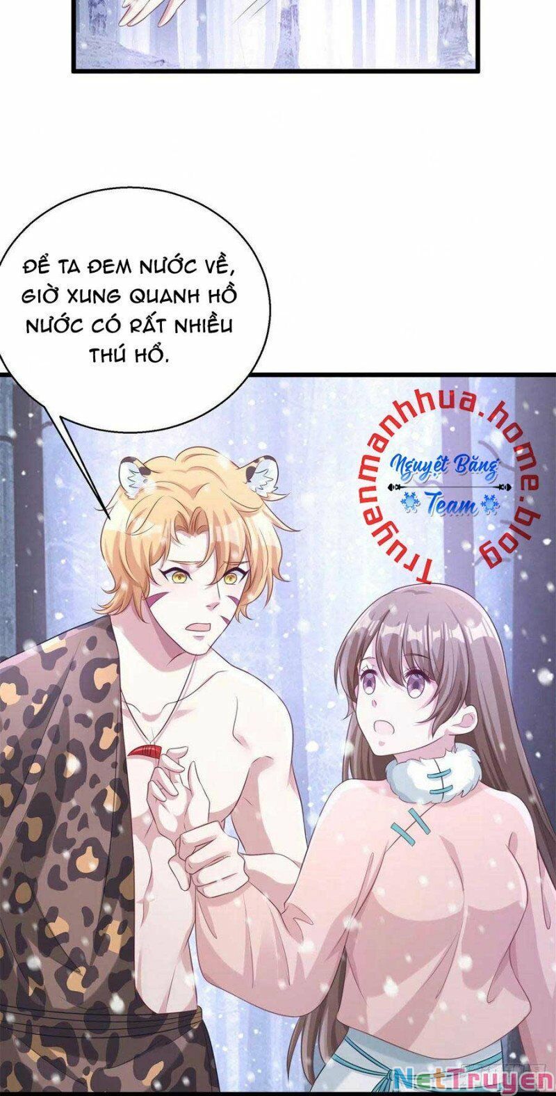 đọc truyện Thảnh Thơi Thú Thế Chủng Chủng Điền, Sinh Sinh Tể Chương 280.1 ảnh 10 tại Thiên Thai Truyện