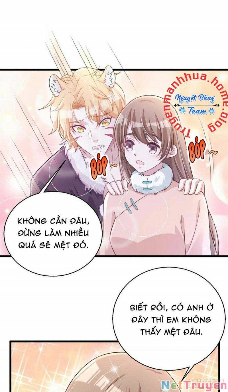 đọc truyện Thảnh Thơi Thú Thế Chủng Chủng Điền, Sinh Sinh Tể Chương 282.1 ảnh 15 tại Thiên Thai Truyện