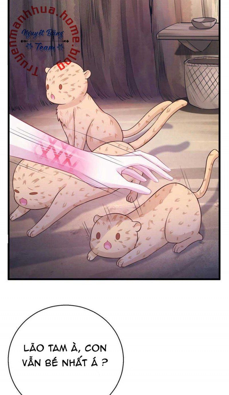 đọc truyện Thảnh Thơi Thú Thế Chủng Chủng Điền, Sinh Sinh Tể Chương 283.5 ảnh 14 tại Thiên Thai Truyện