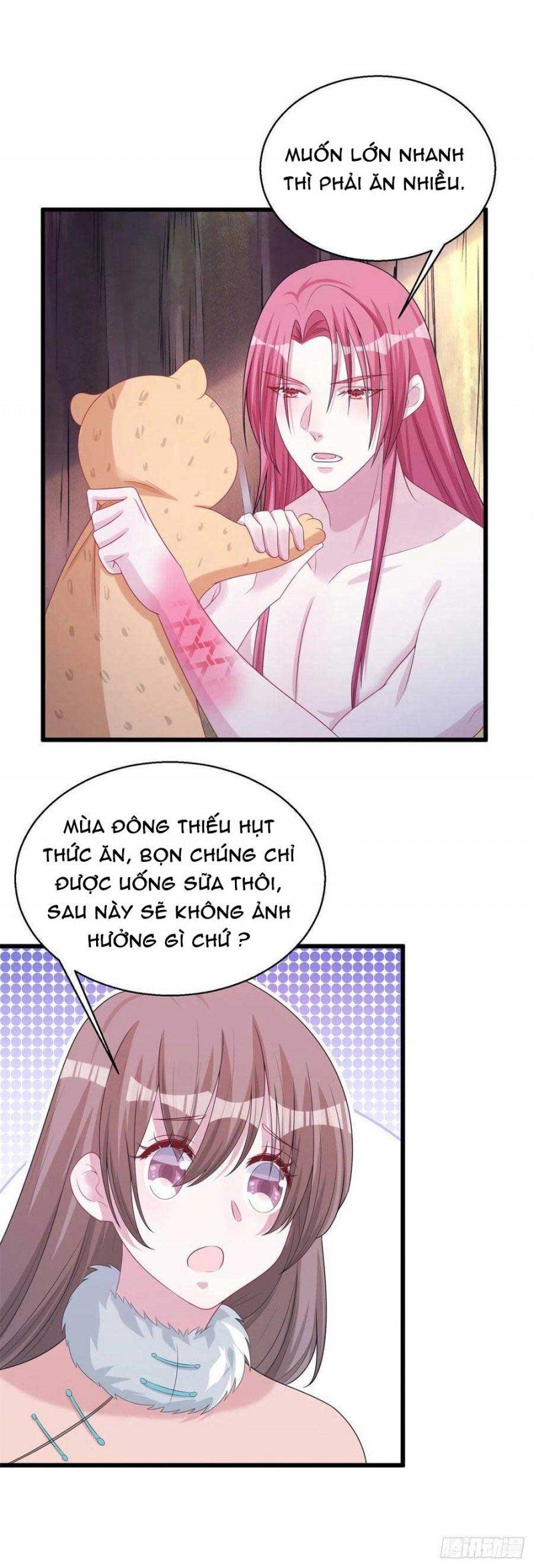 đọc truyện Thảnh Thơi Thú Thế Chủng Chủng Điền, Sinh Sinh Tể Chương 283.5 ảnh 17 tại Thiên Thai Truyện