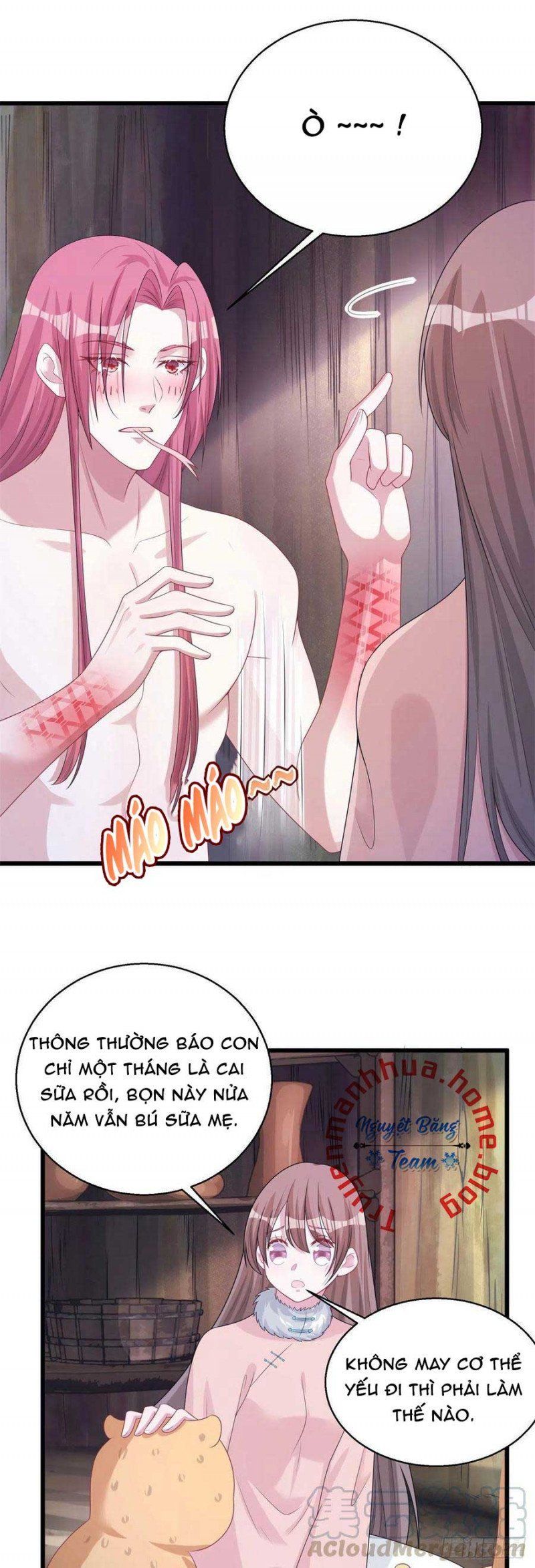 đọc truyện Thảnh Thơi Thú Thế Chủng Chủng Điền, Sinh Sinh Tể Chương 283.5 ảnh 18 tại Thiên Thai Truyện