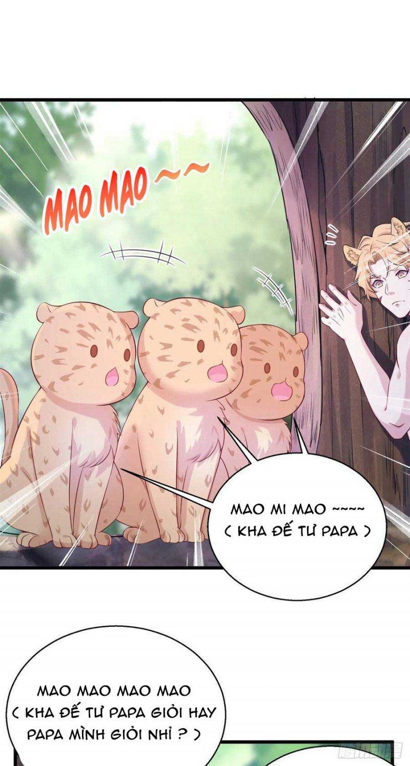 đọc truyện Thảnh Thơi Thú Thế Chủng Chủng Điền, Sinh Sinh Tể Chương 283.5 ảnh 10 tại Thiên Thai Truyện