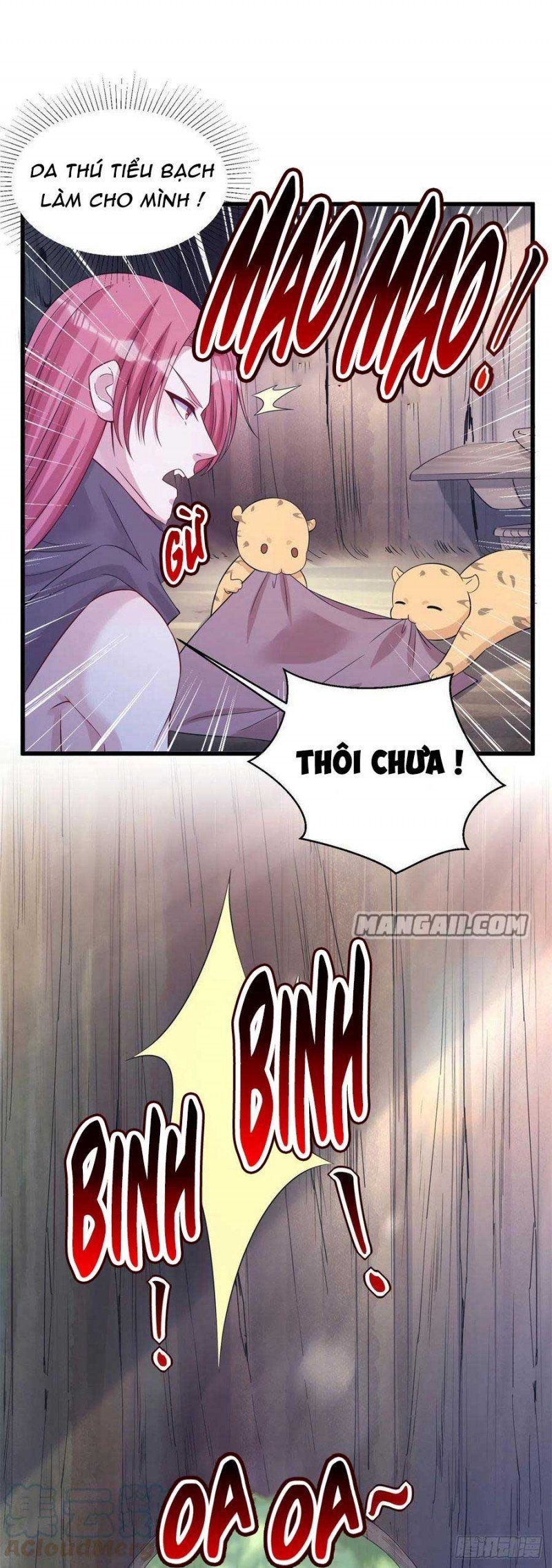 đọc truyện Thảnh Thơi Thú Thế Chủng Chủng Điền, Sinh Sinh Tể Chương 284.5 ảnh 3 tại Thiên Thai Truyện