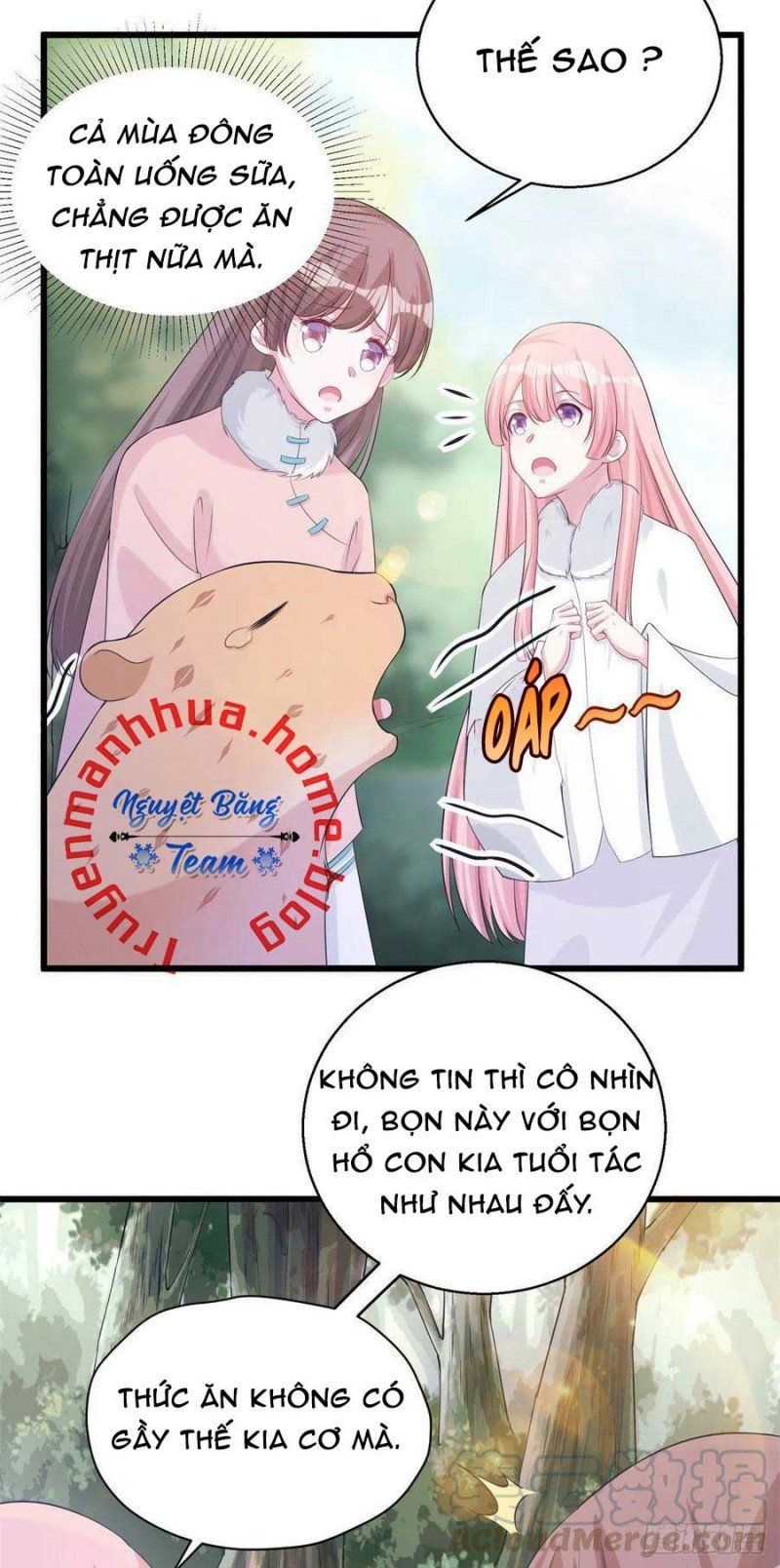 đọc truyện Thảnh Thơi Thú Thế Chủng Chủng Điền, Sinh Sinh Tể Chương 284.5 ảnh 13 tại Thiên Thai Truyện