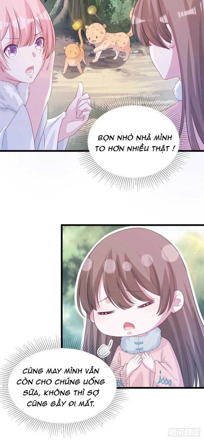 đọc truyện Thảnh Thơi Thú Thế Chủng Chủng Điền, Sinh Sinh Tể Chương 284.5 ảnh 14 tại Thiên Thai Truyện