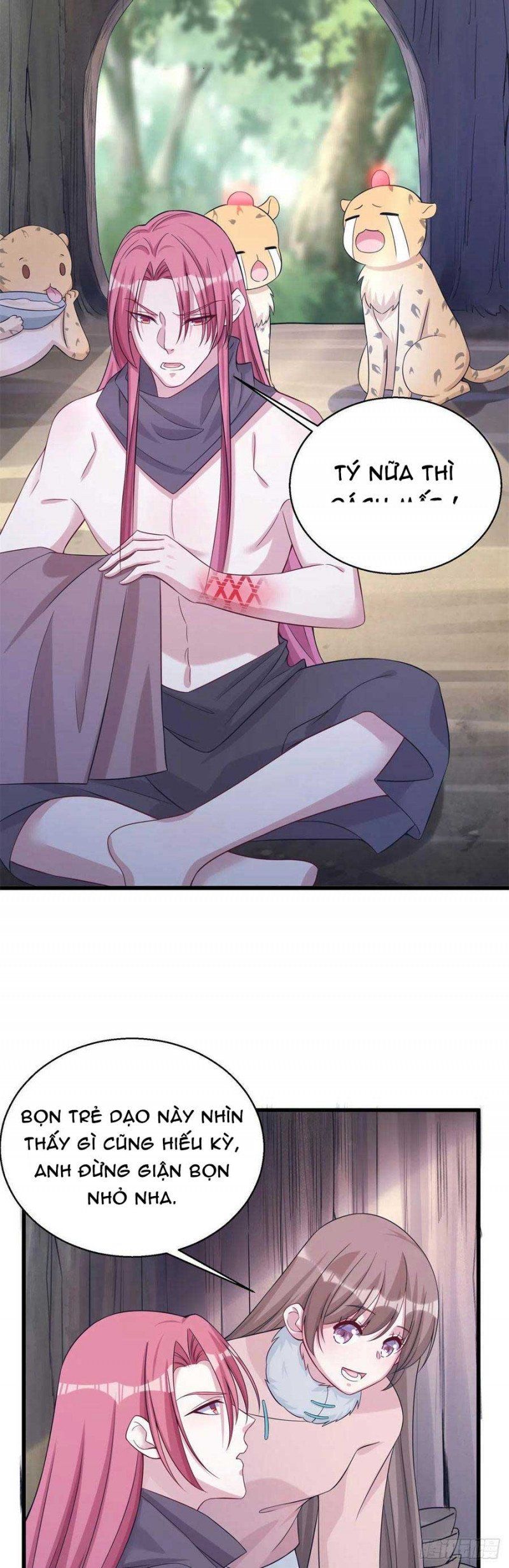 đọc truyện Thảnh Thơi Thú Thế Chủng Chủng Điền, Sinh Sinh Tể Chương 284.5 ảnh 4 tại Thiên Thai Truyện