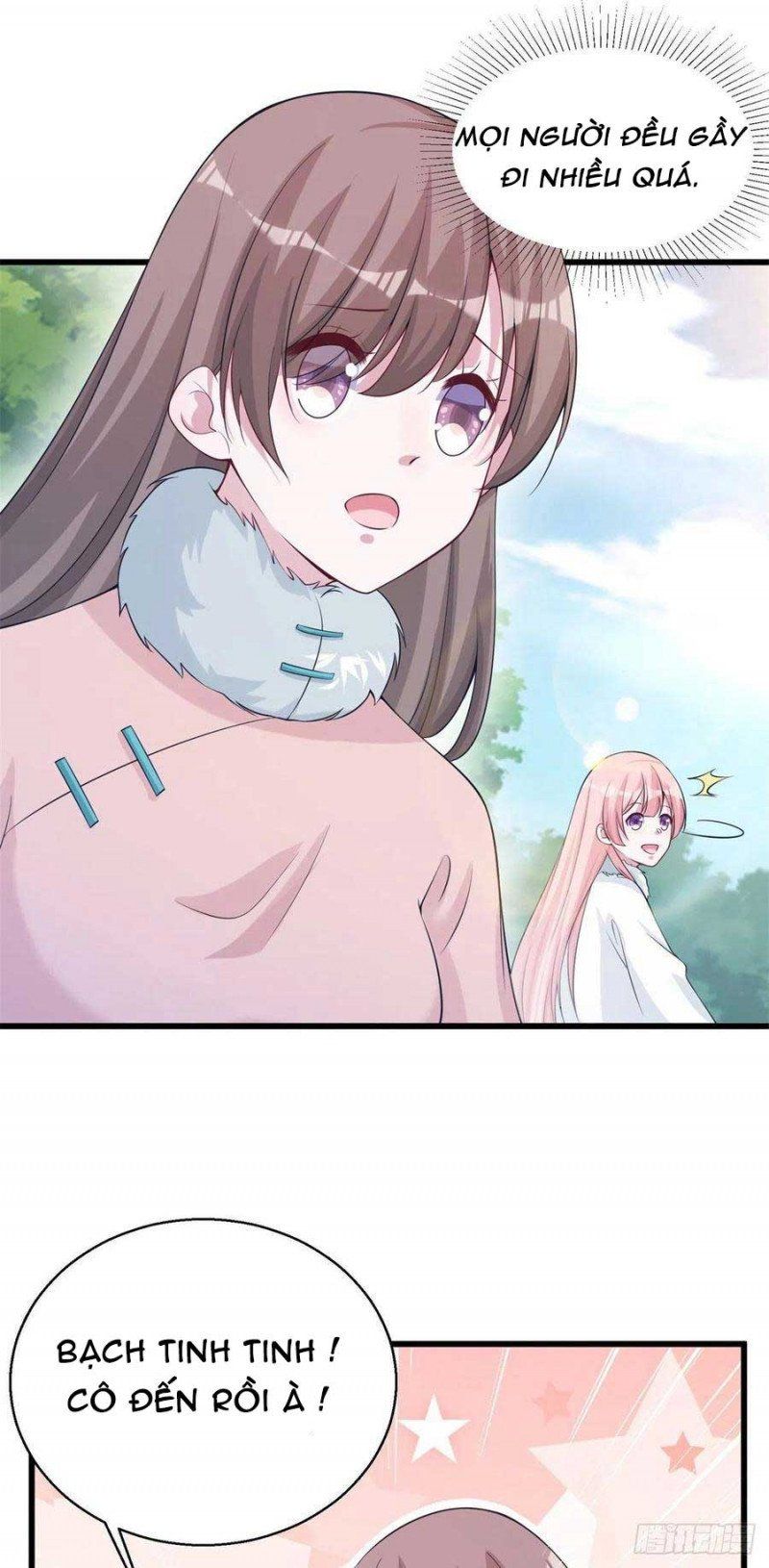 đọc truyện Thảnh Thơi Thú Thế Chủng Chủng Điền, Sinh Sinh Tể Chương 284.5 ảnh 10 tại Thiên Thai Truyện