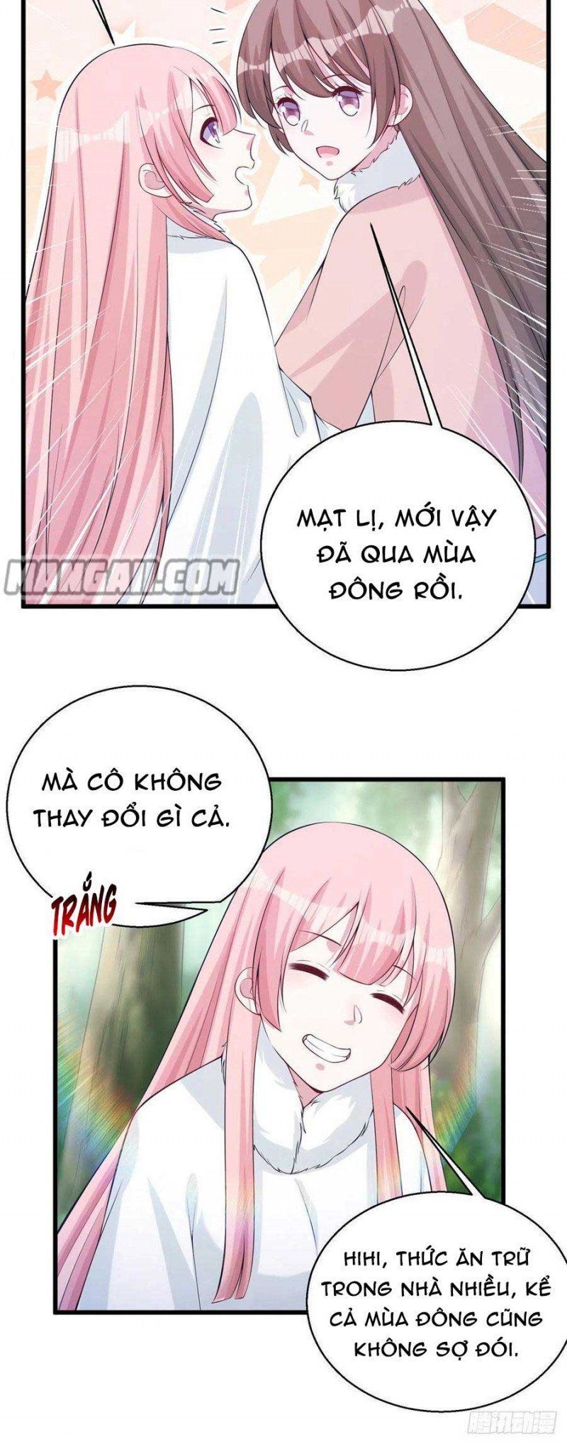 đọc truyện Thảnh Thơi Thú Thế Chủng Chủng Điền, Sinh Sinh Tể Chương 284.5 ảnh 11 tại Thiên Thai Truyện